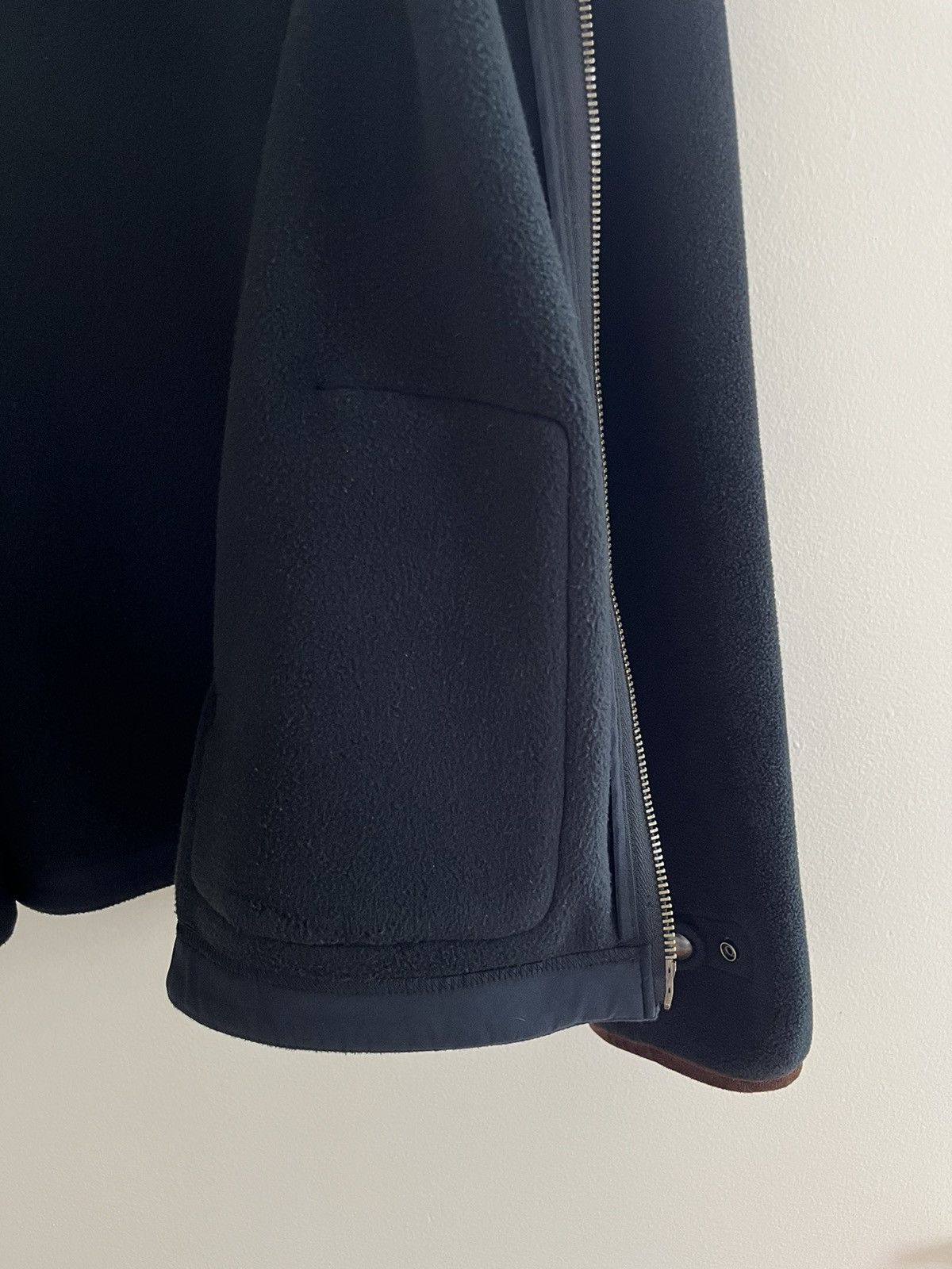 Polo Ralph Lauren × Vintage Vintage 90’s Polo Ralph Lauren Fleece Jacket Size US XL / EU 56 / 4 - 17 Thumbnail