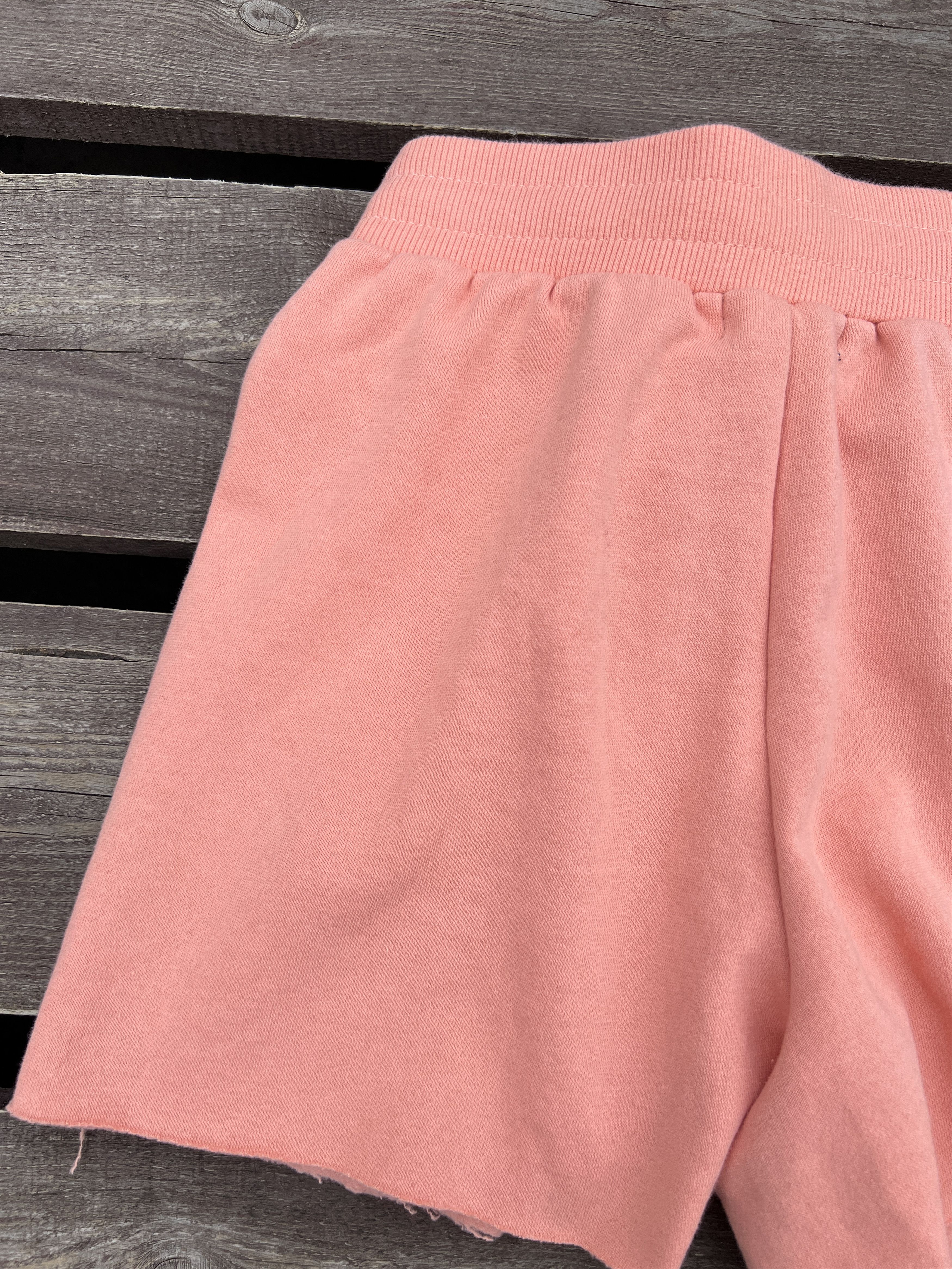True Religion True Religion Peach Jersey Lounge Shorts Size 25" / US 0 / IT 36 - 11 Thumbnail