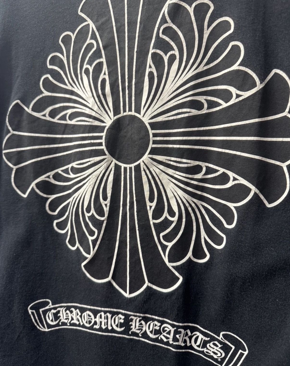 Chrome Hearts Chrome hearts long sleeve Size US M / EU 48-50 / 2 - 2 Thumbnail