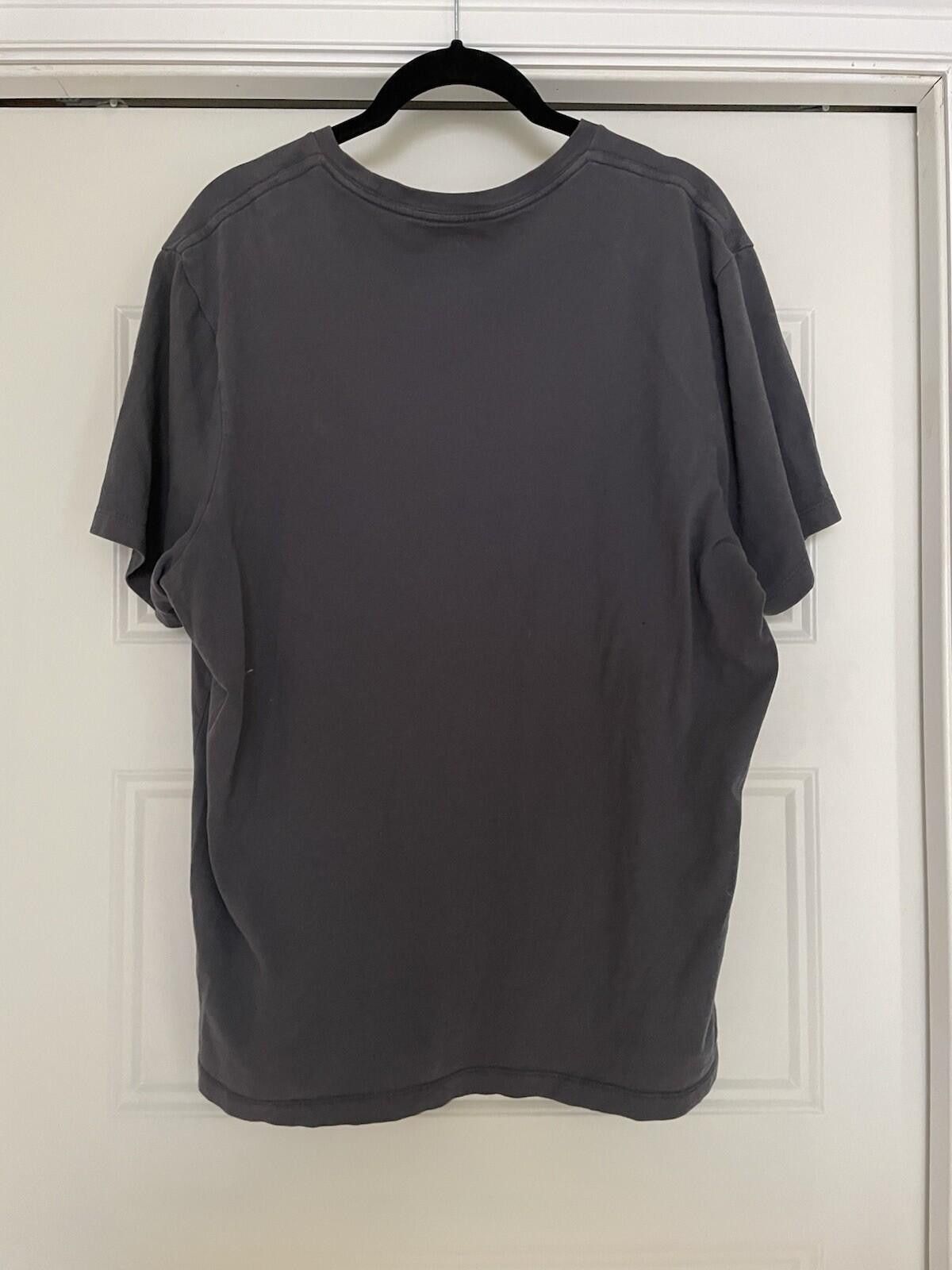 J.Crew J. Crew Essential Tee Grey Men Large Size US L / EU 52-54 / 3 - 2 Thumbnail
