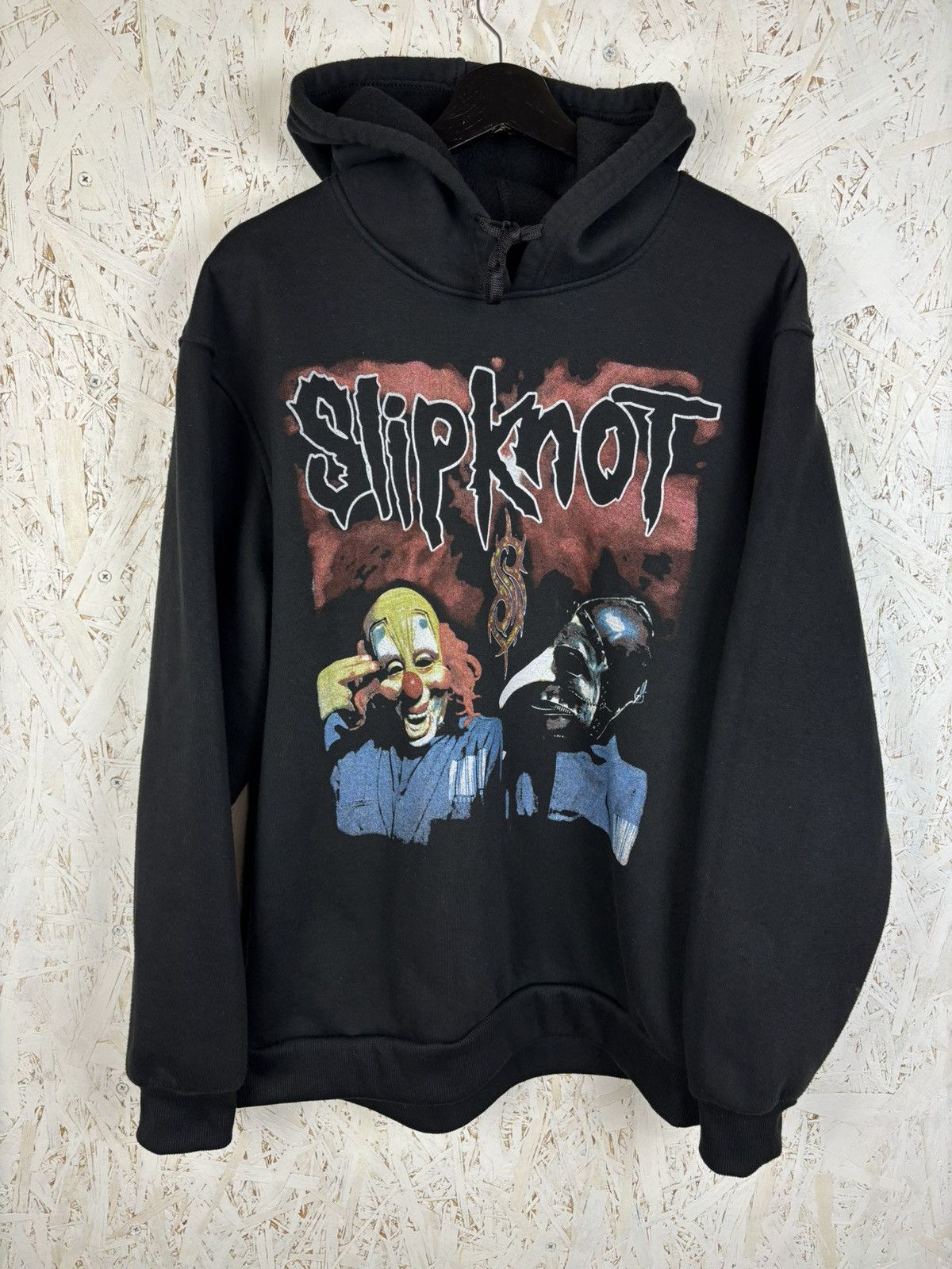 Band Tees Vintage Slipknot IOWA Metal Band Faces Masks Hoodie XL Size US XL / EU 56 / 4 - 1 Thumbnail