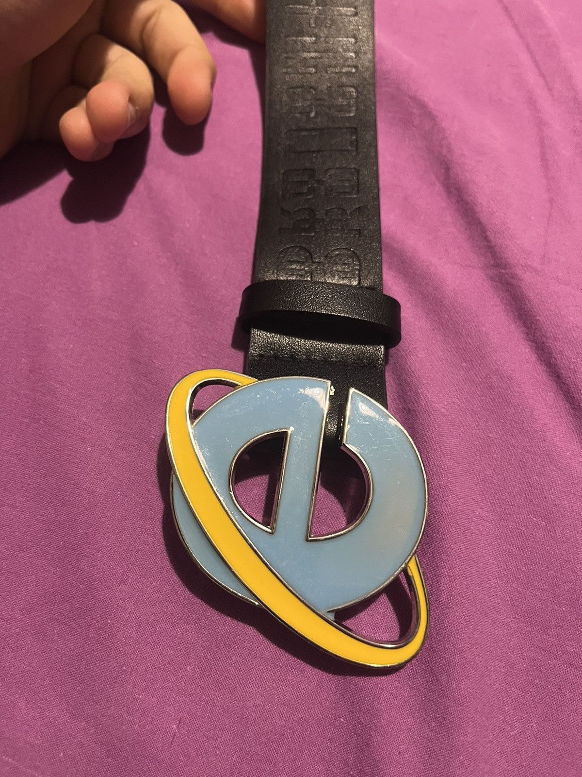 Drought 2023 Drought x Microsoft Internet Explorer Belt Size ONE SIZE - 2 Thumbnail