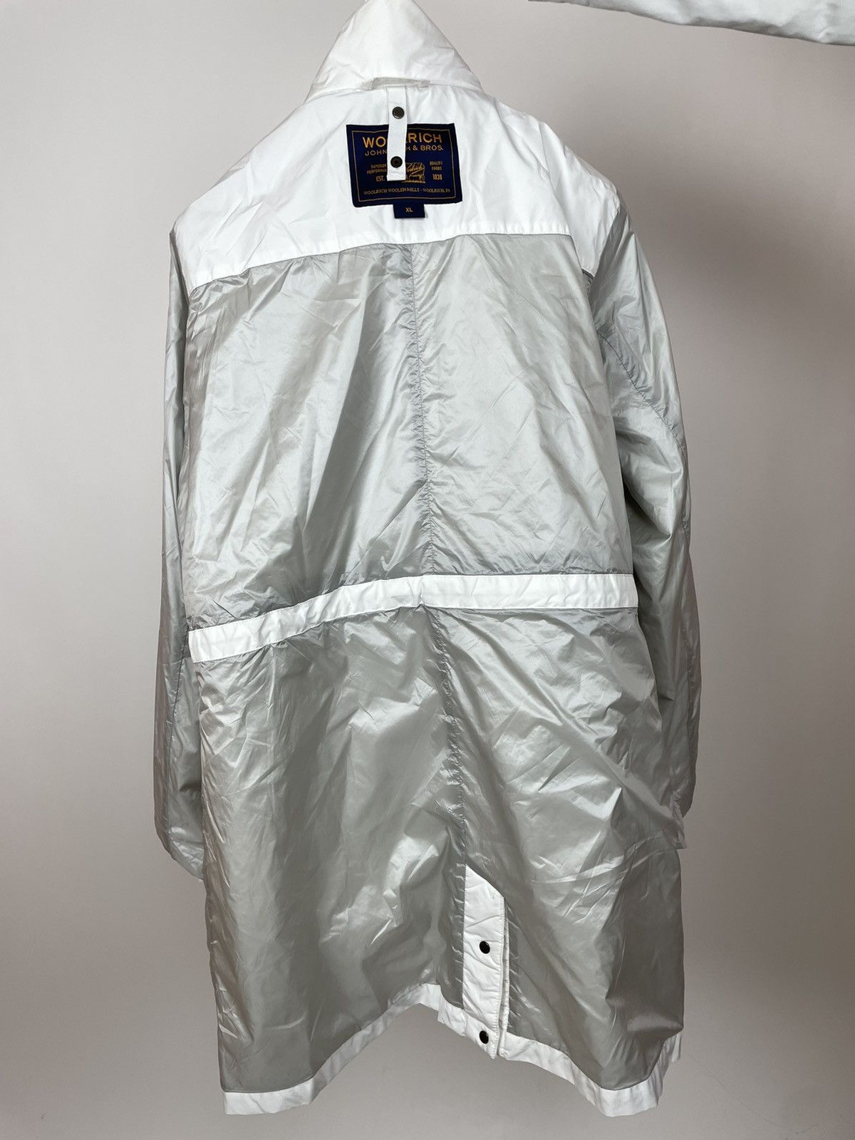 Woolrich Woolen Mills WOOLRICH Womens parka size XL Size XL / US 12-14 / IT 48-50 - 16 Thumbnail