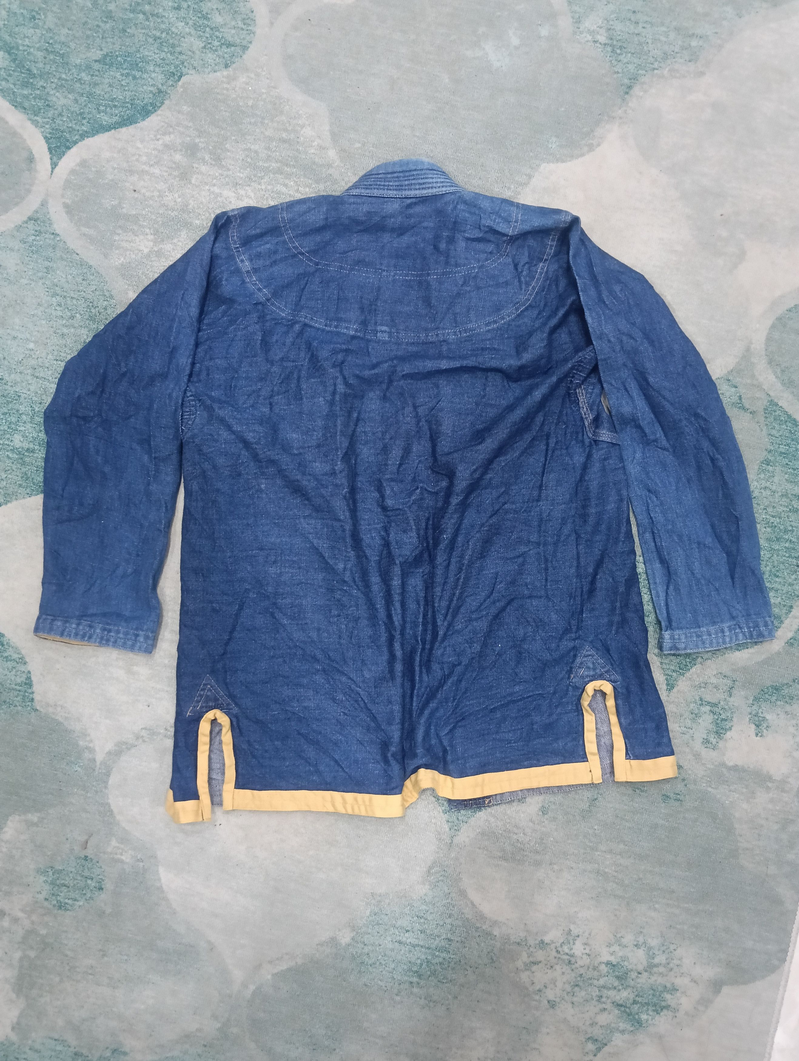 Japanese Brand × Kapital Japanese Brand Like kimono Kapital Style Size US L / EU 52-54 / 3 - 4 Thumbnail