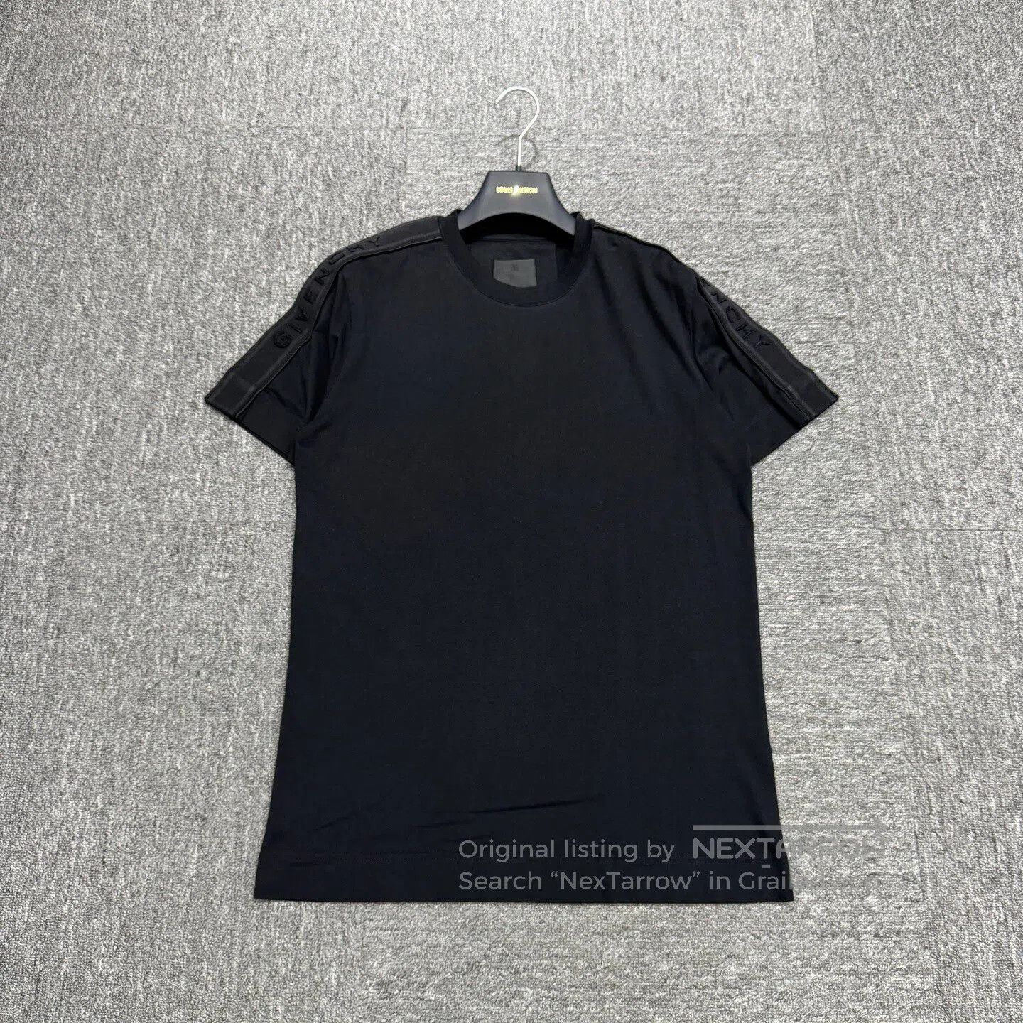 Givenchy Givenchy Band-embroidered short-sleeved shirt| Size US S / EU 44-46 / 1 - 1 Thumbnail