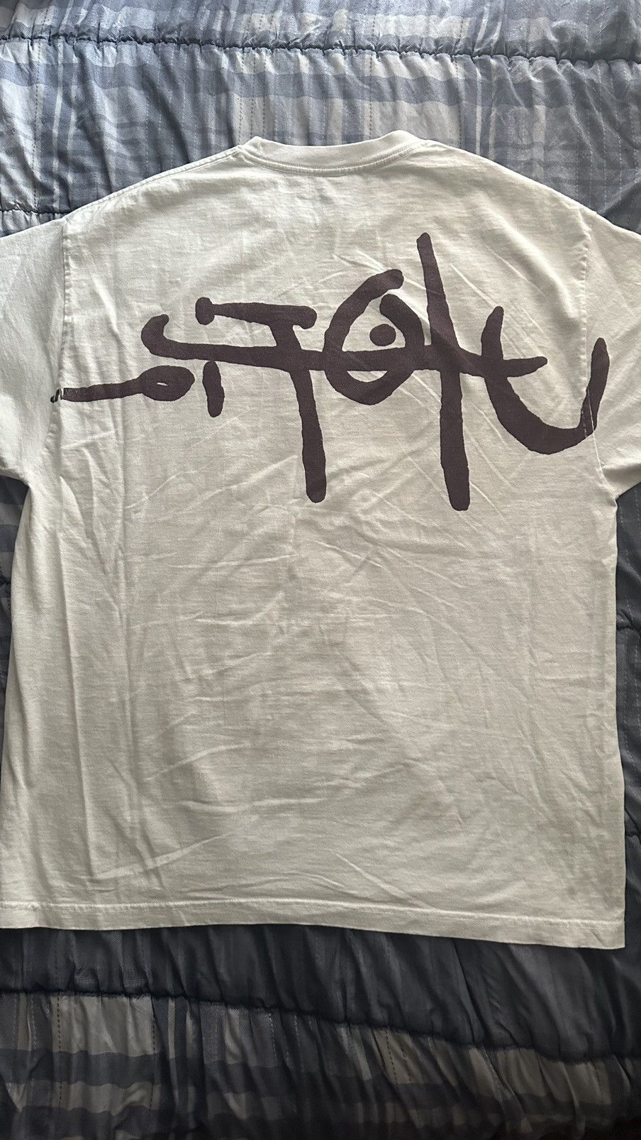 Kaws Travis Scott x Kaws Utopia Tee + CD Size US XL / EU 56 / 4 - 2 Thumbnail