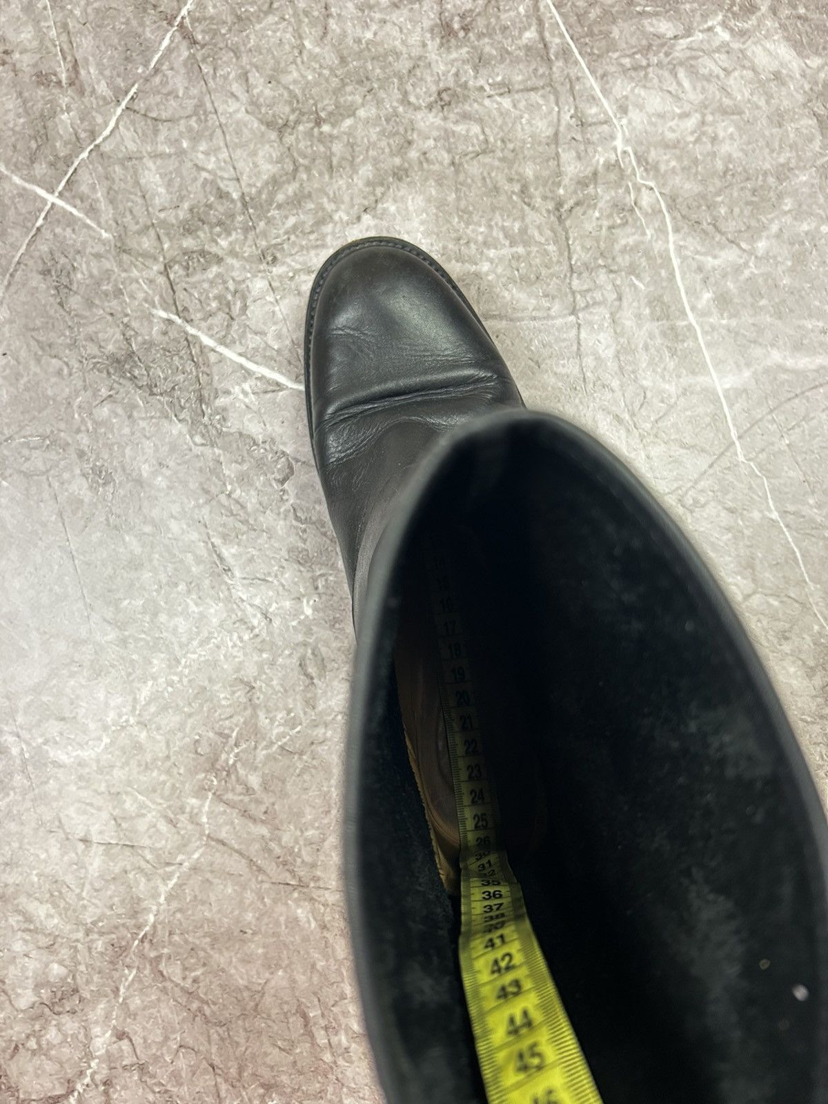 Common Projects COMMON PROJECTS Women's Leather Engineer Boots Size 39. Size US 9 / IT 39 - 16 Thumbnail
