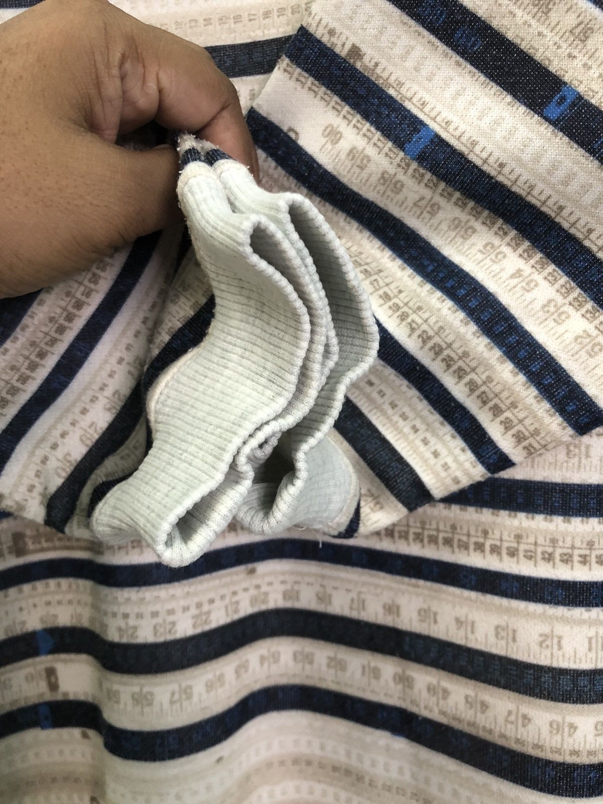 Designer × Jean Paul Gaultier × Vintage Vintage Jean Paul Gaultier Full Print Size US M / EU 48-50 / 2 - 11 Thumbnail