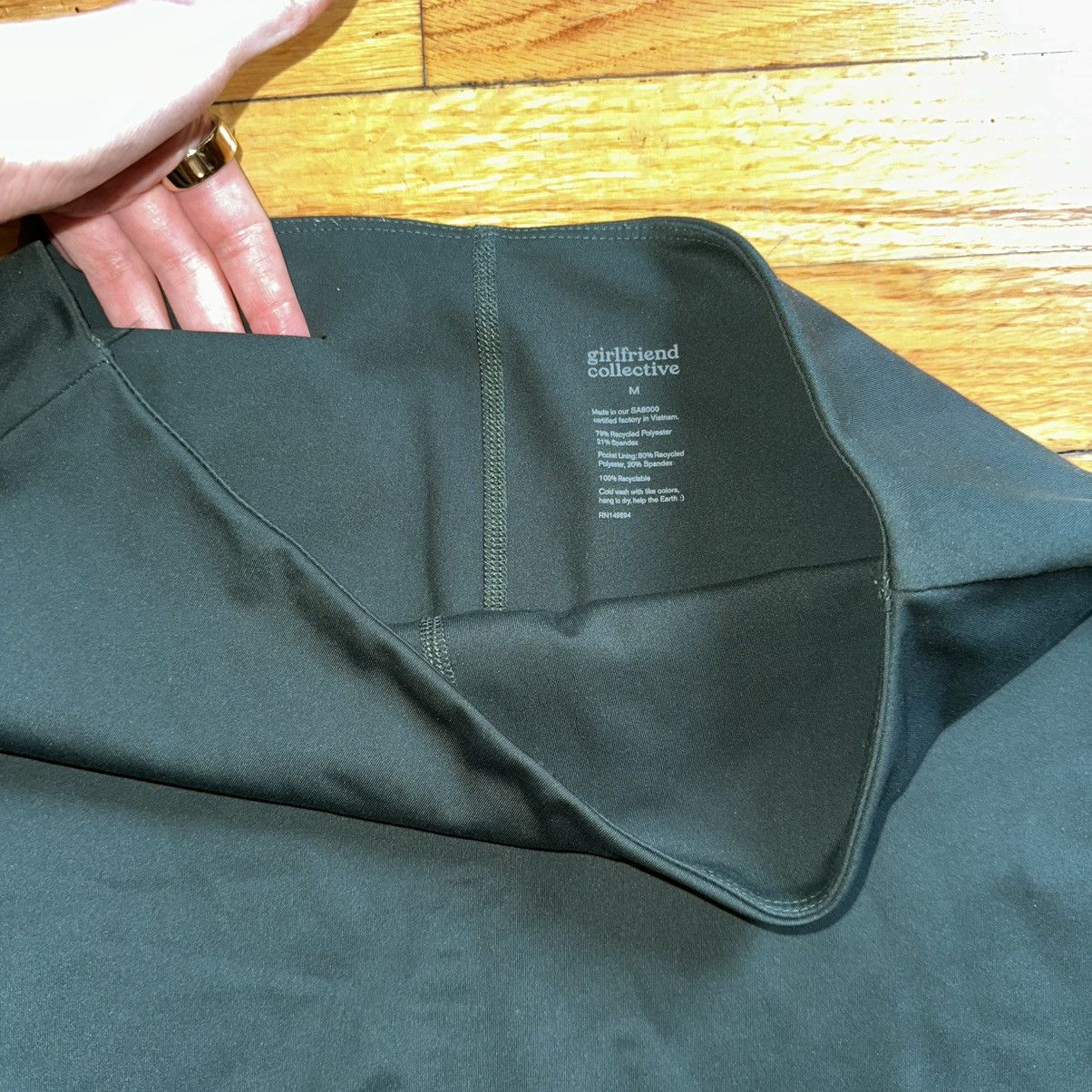 Girlfriend Collective Girlfriend collective sport skort Size 29" - 4 Thumbnail