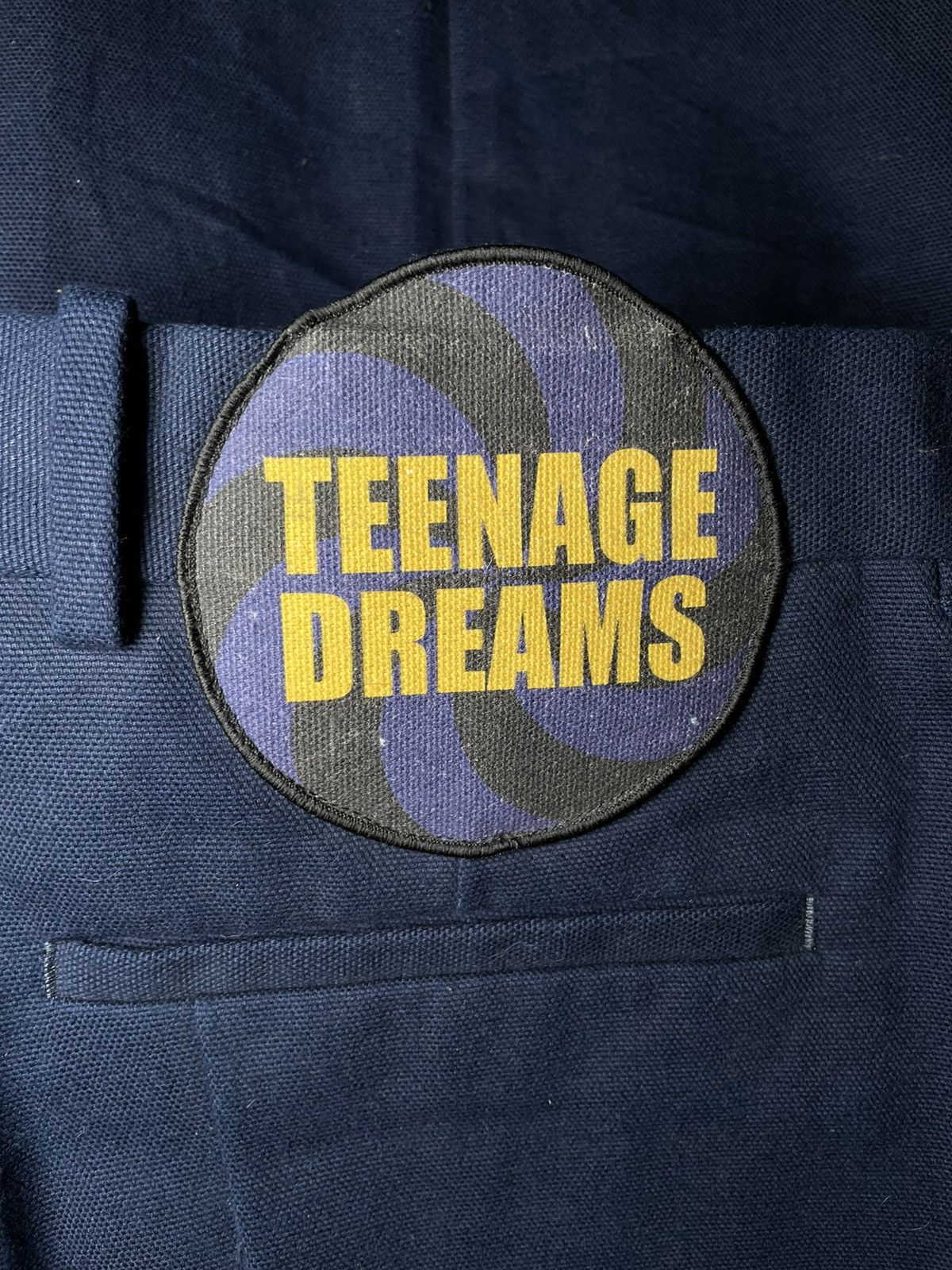 Raf Simons Raf Simons SS21 Teenage Dream Trousers Size US 34 / EU 50 - 9 Thumbnail