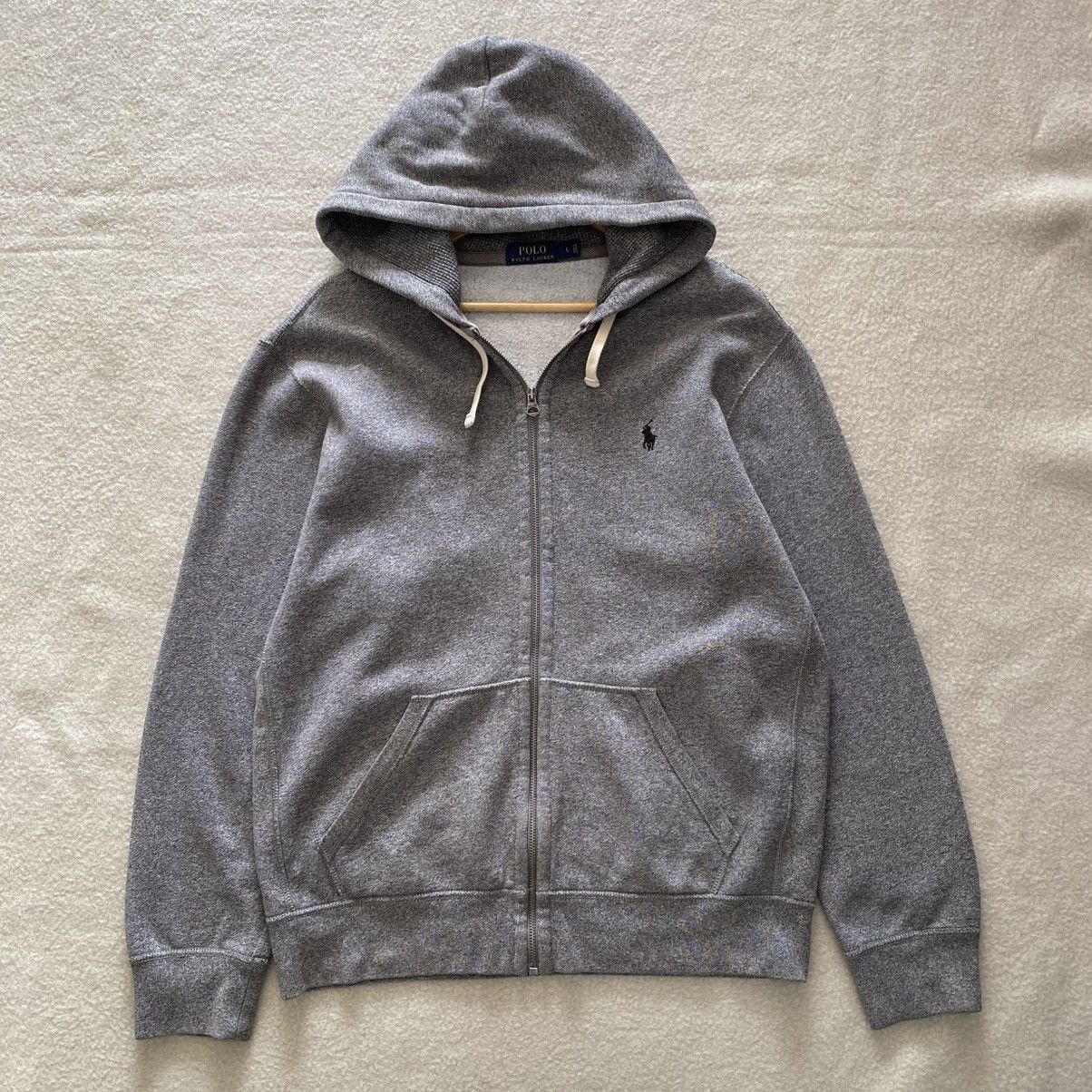 Polo Ralph Lauren Polo Ralph Lauren Hoodie Zipper Size LARGE Size US L / EU 52-54 / 3 - 1 Thumbnail