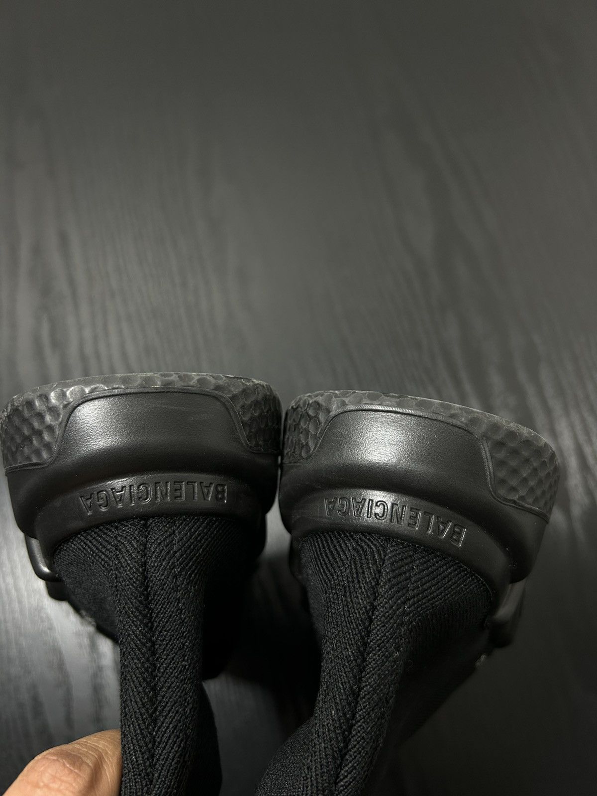 Balenciaga Balenciaga Runner Socks 2.0 Size US 4 / IT 34 - 9 Thumbnail