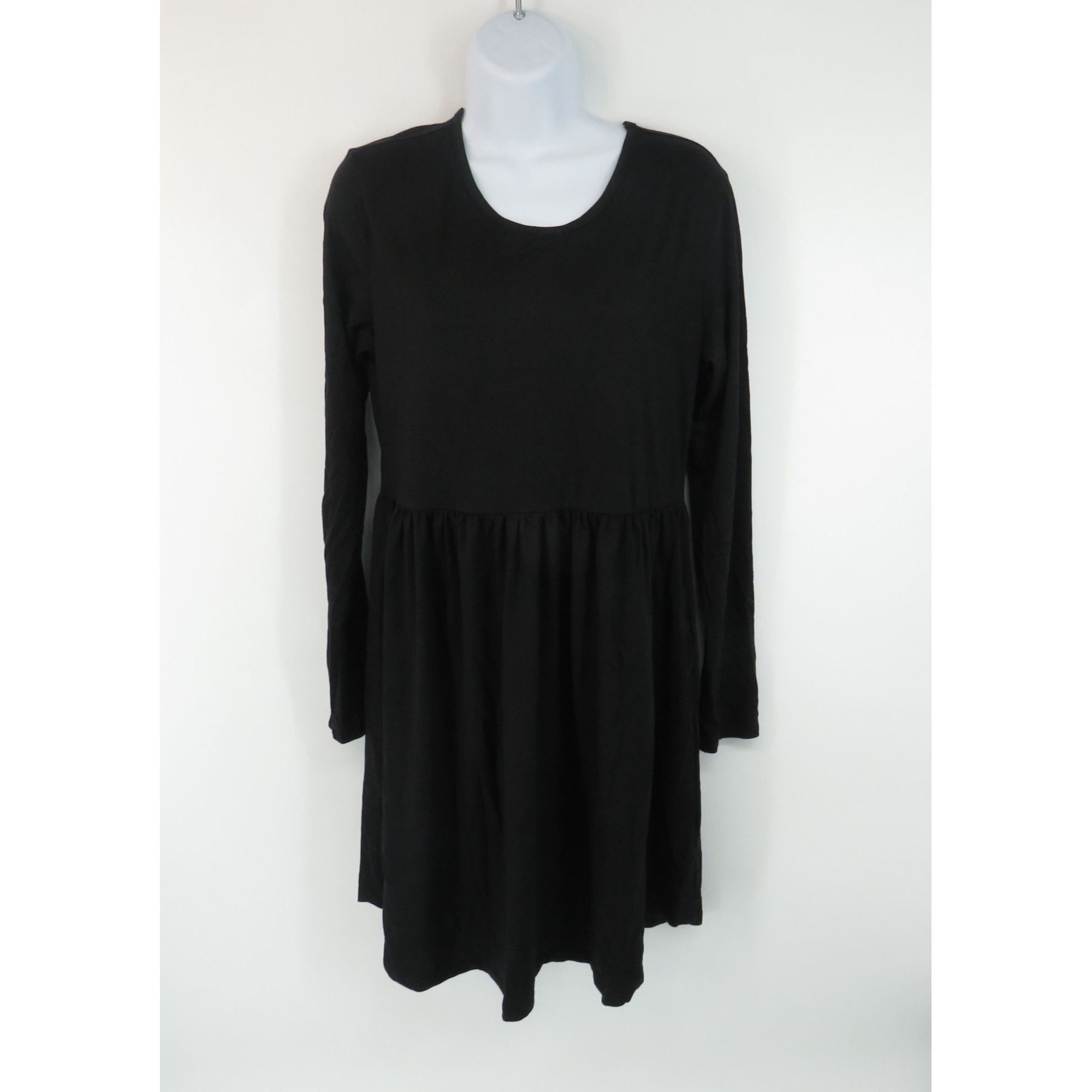 Other LONGYUAN Women's Casual Dress Long Sleeve Loose Fit Large NW Size L / US 10 / IT 46 - 1 Thumbnail