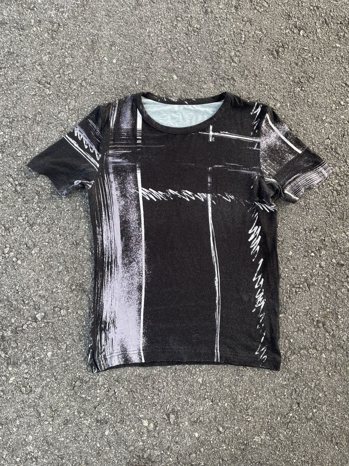 Y’s By Yohji Yamamoto Short - Sleeve