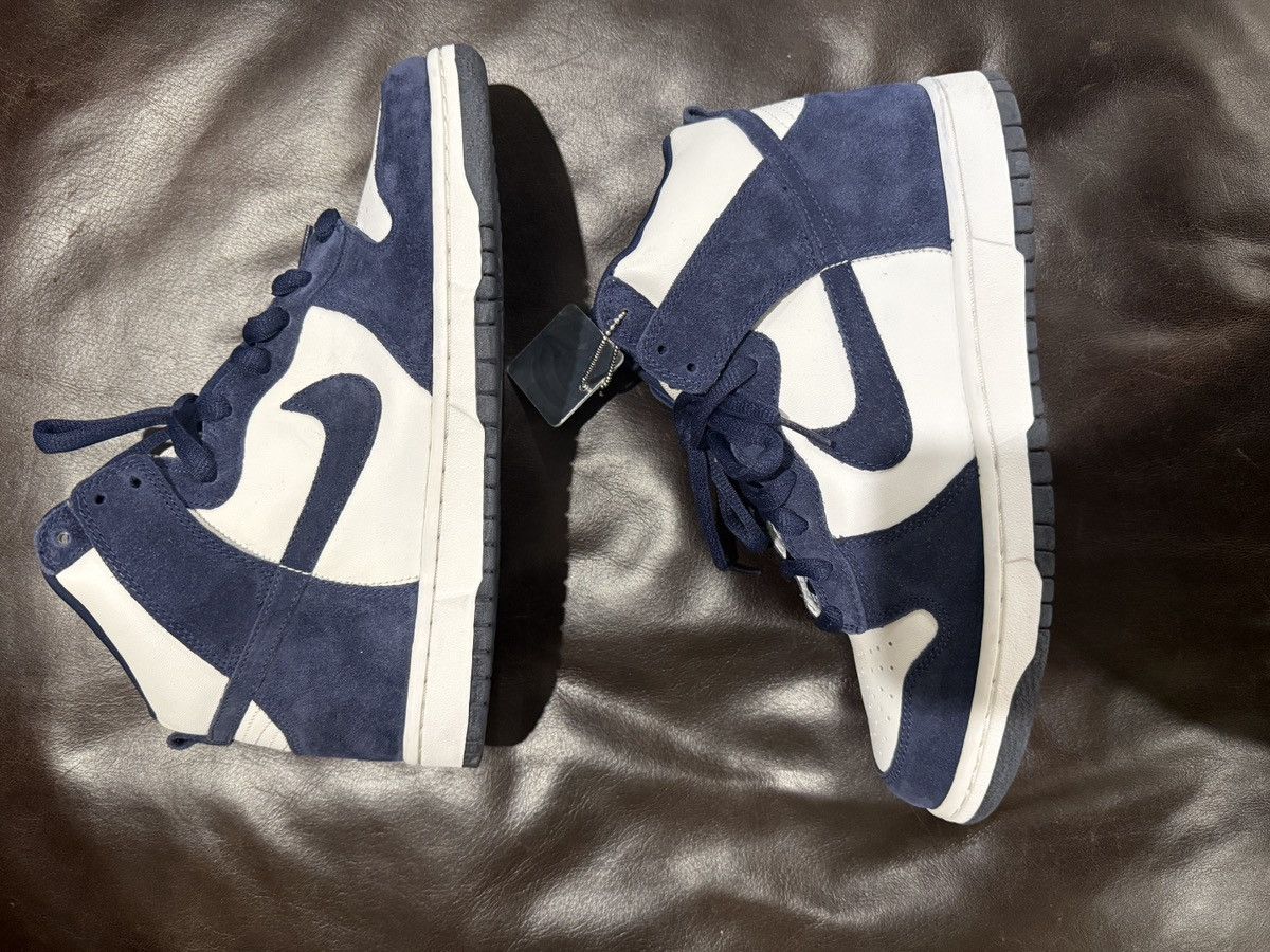 Nike Nike SB Dunk Hi Pro Villanova (2005)- 9.5M - 305050-141 - OG Size US 9.5 / EU 42-43 - 2 Thumbnail