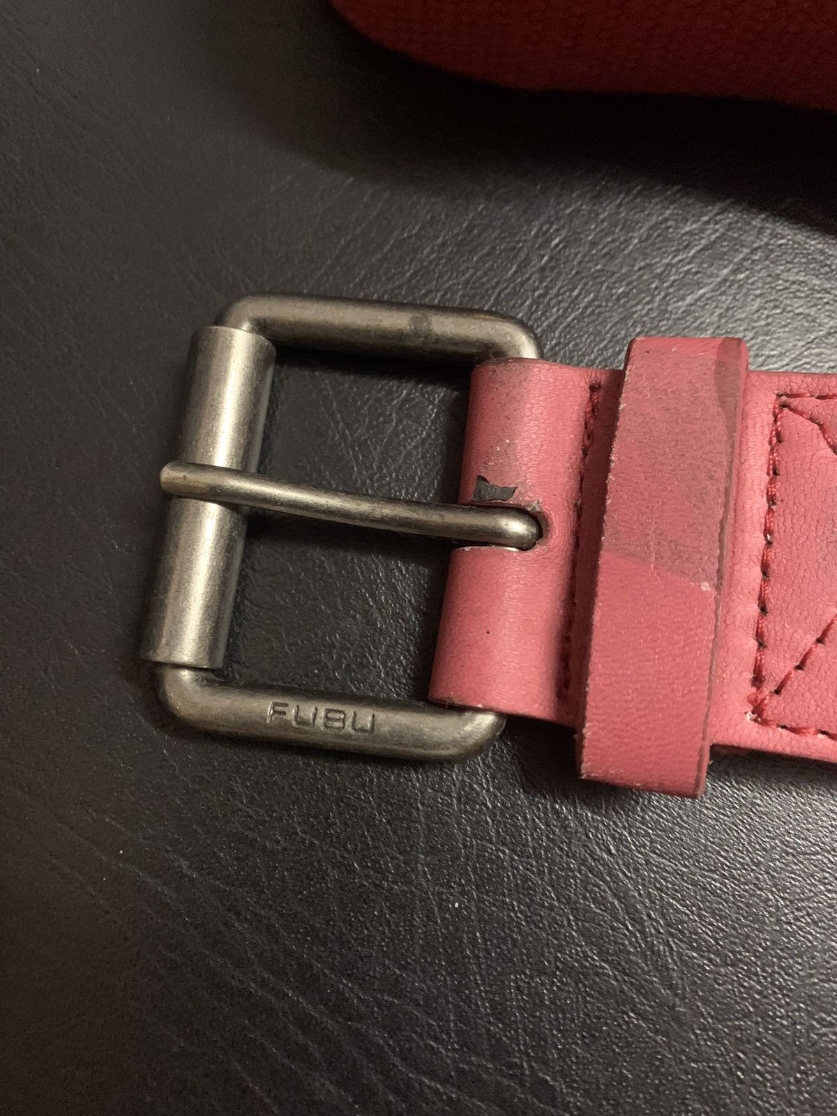 Fubu × Vintage Y2K Fubu belt Size ONE SIZE - 4 Thumbnail