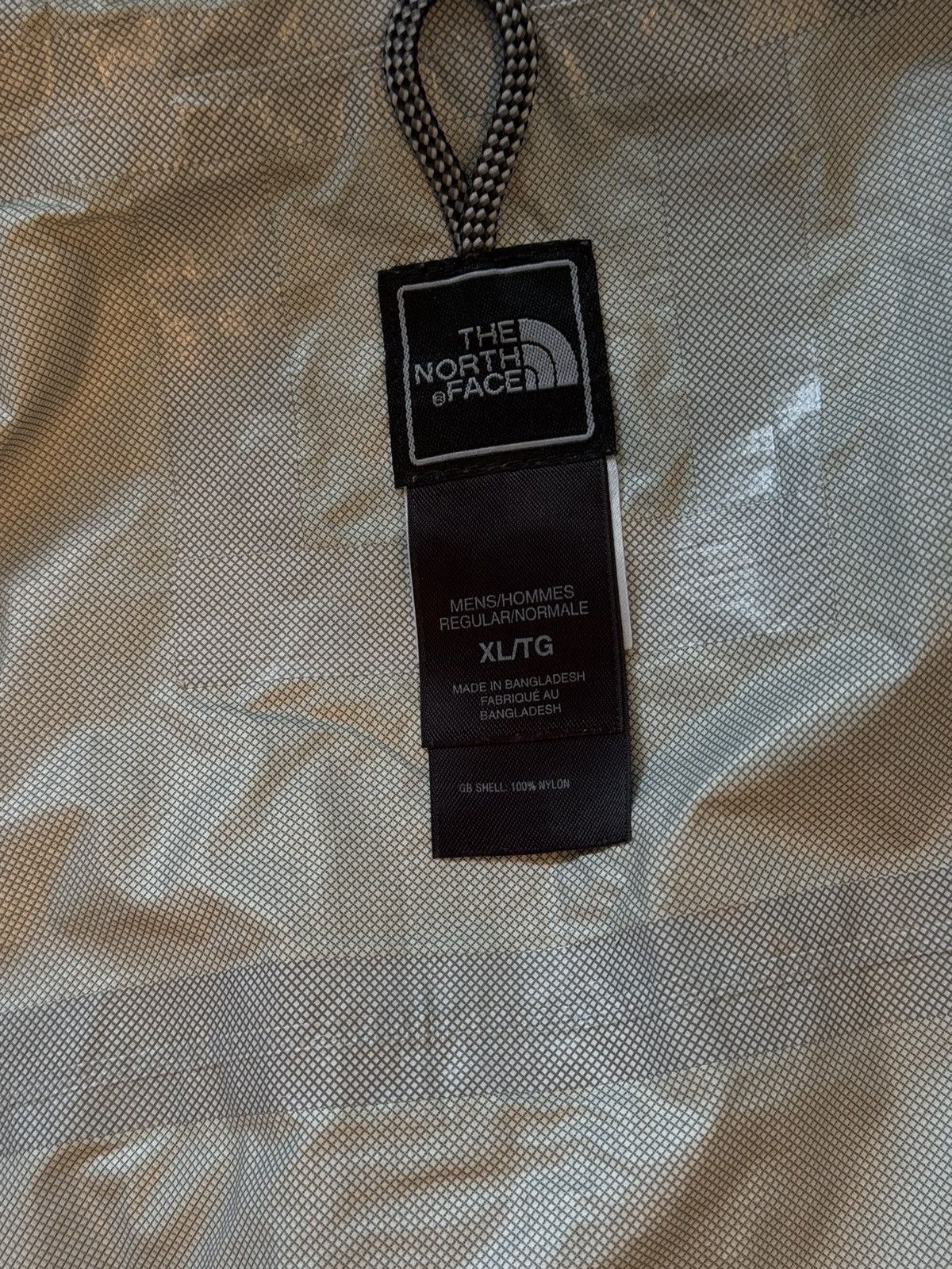 Designer × The North Face The North Face TNF gorpcore style HyVent DT membrane jacket Size US XL / EU 56 / 4 - 7 Thumbnail
