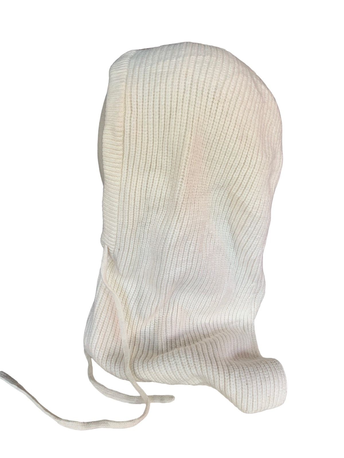 GU × Undercover Balaclava Hoodie Gu Knitted Hats Size ONE SIZE - 4 Thumbnail