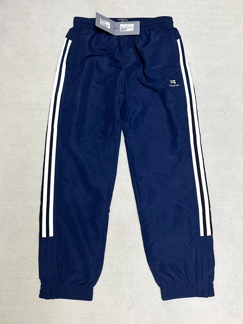 Balenciaga Balenciaga size s 23ss paneled sportyb pants 2503-Nextarro Size US 28 / EU 44 - 1 Thumbnail