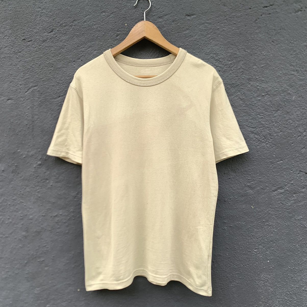 Uniqlo Thrashed Christophe Lemaire X Uniqlo Tee Size US M / EU 48-50 / 2 - 1 Thumbnail