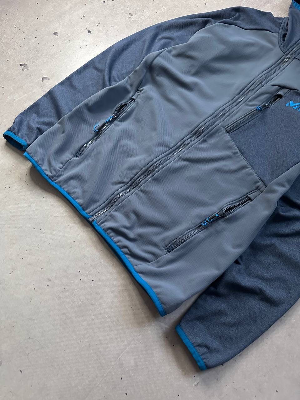 Other Millet Seneca Tecno Hoodie Softshell Jacket Gray Size S Size US S / EU 44-46 / 1 - 3 Thumbnail