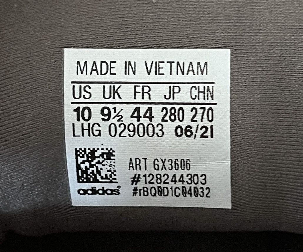 Adidas YEEZY 500 CLEY BROWN Size US 10 / EU 43 - 6 Thumbnail