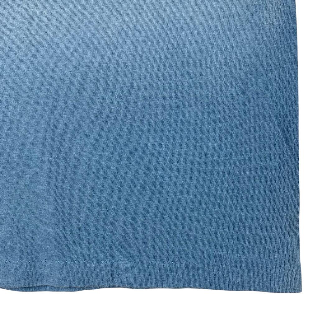 Anvil Vintage 90s Anvil Waikoloa Hawaii Dolphin Tee Size US M / EU 48-50 / 2 - 8 Thumbnail