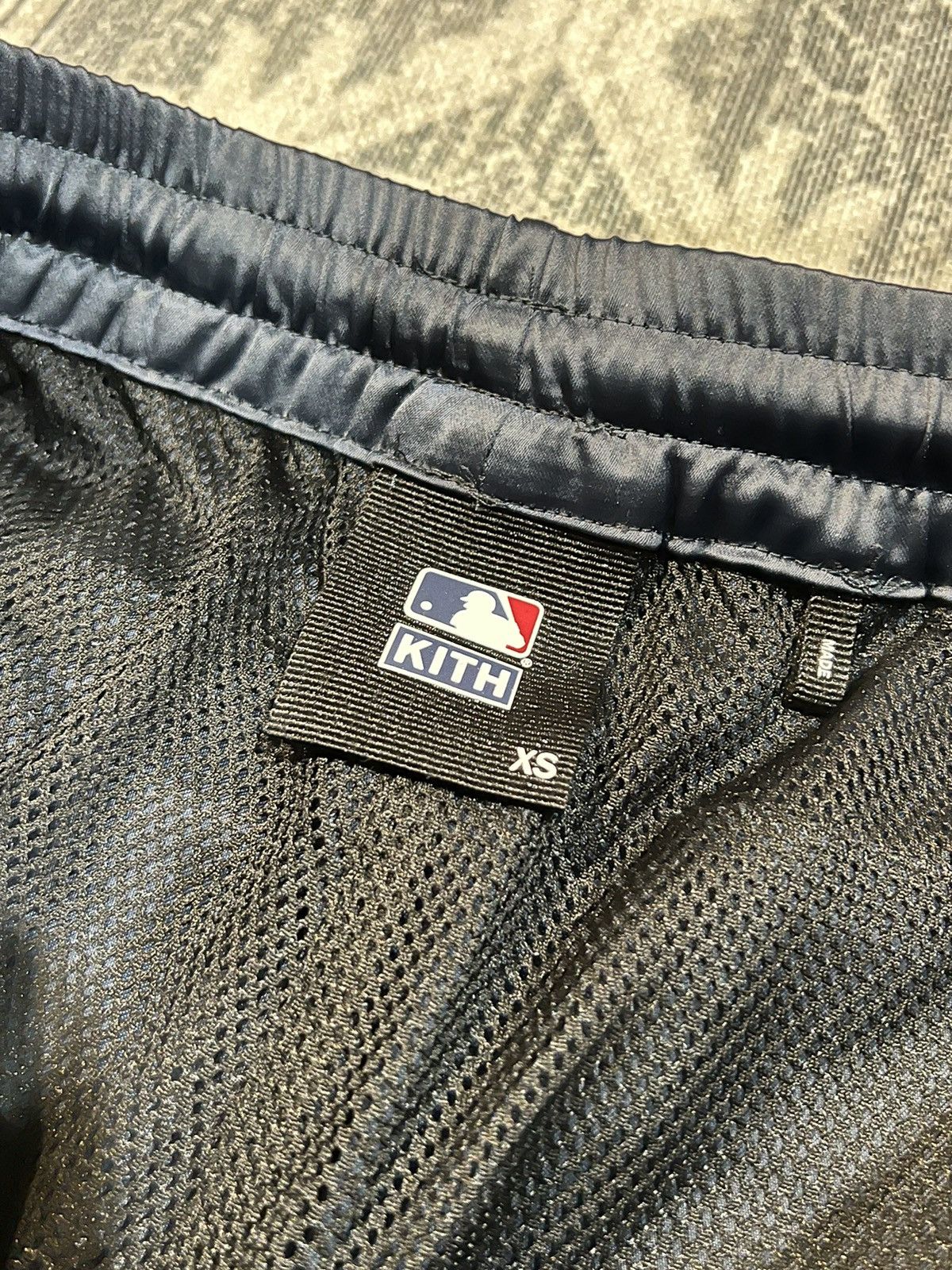 Kith × MLB × New York Yankees Kith x MLB NY shorts Size US 30 / EU 46 - 6 Thumbnail