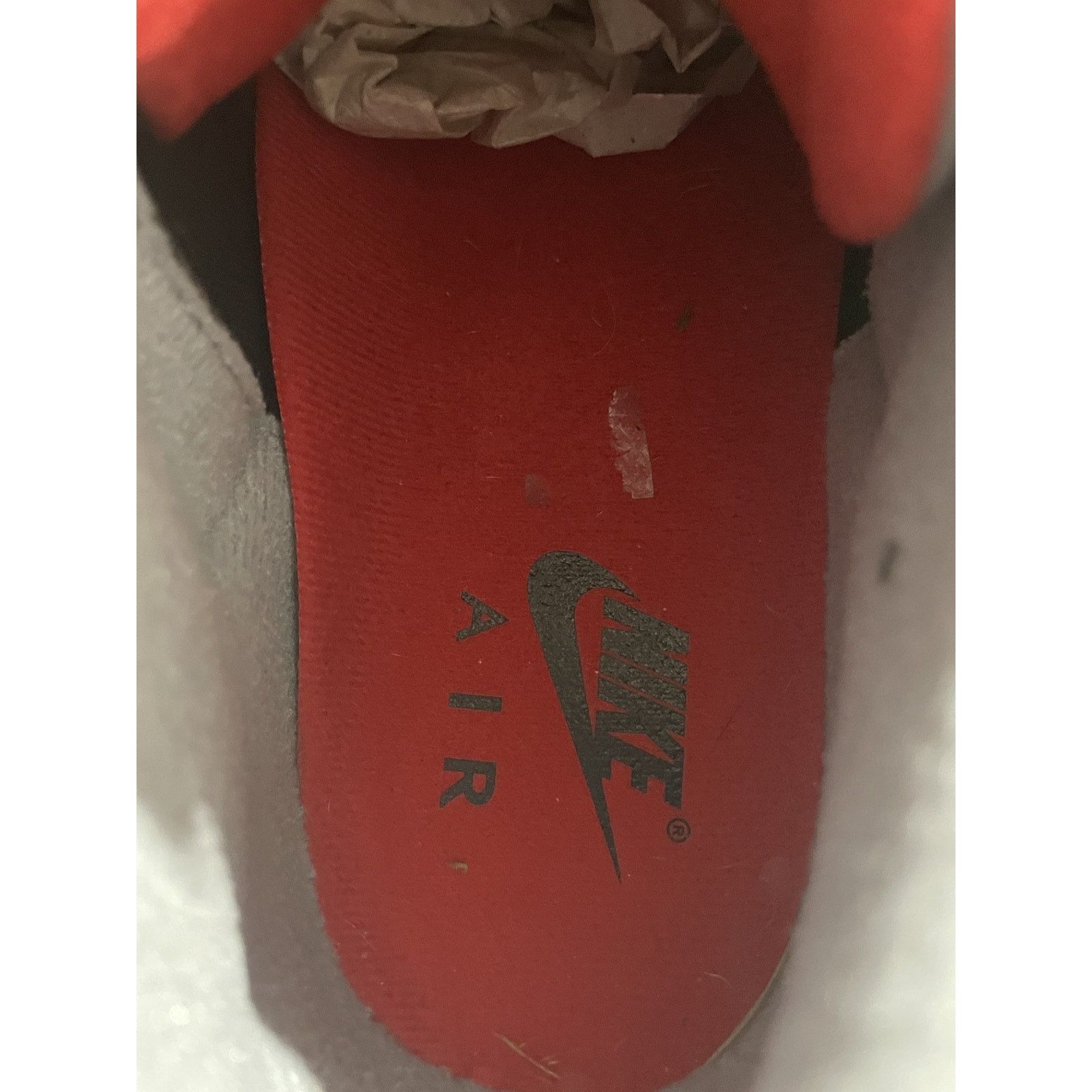 Nike JORDAN 3 RETRO OG BLACK CEMENT (2024) SIZE 11.5 PREOWNED Size US 11.5 / EU 44-45 - 9 Thumbnail