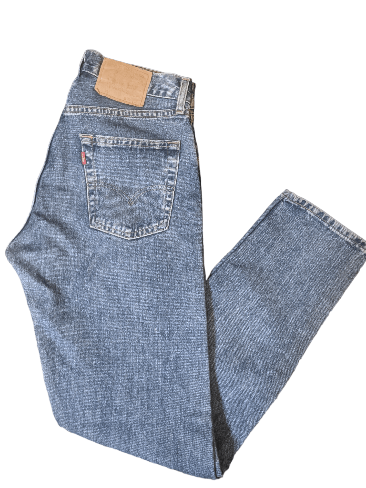 Levi's × Vintage Vintage Levi's 525 made in France Size US 32 / EU 48 - 7 Thumbnail