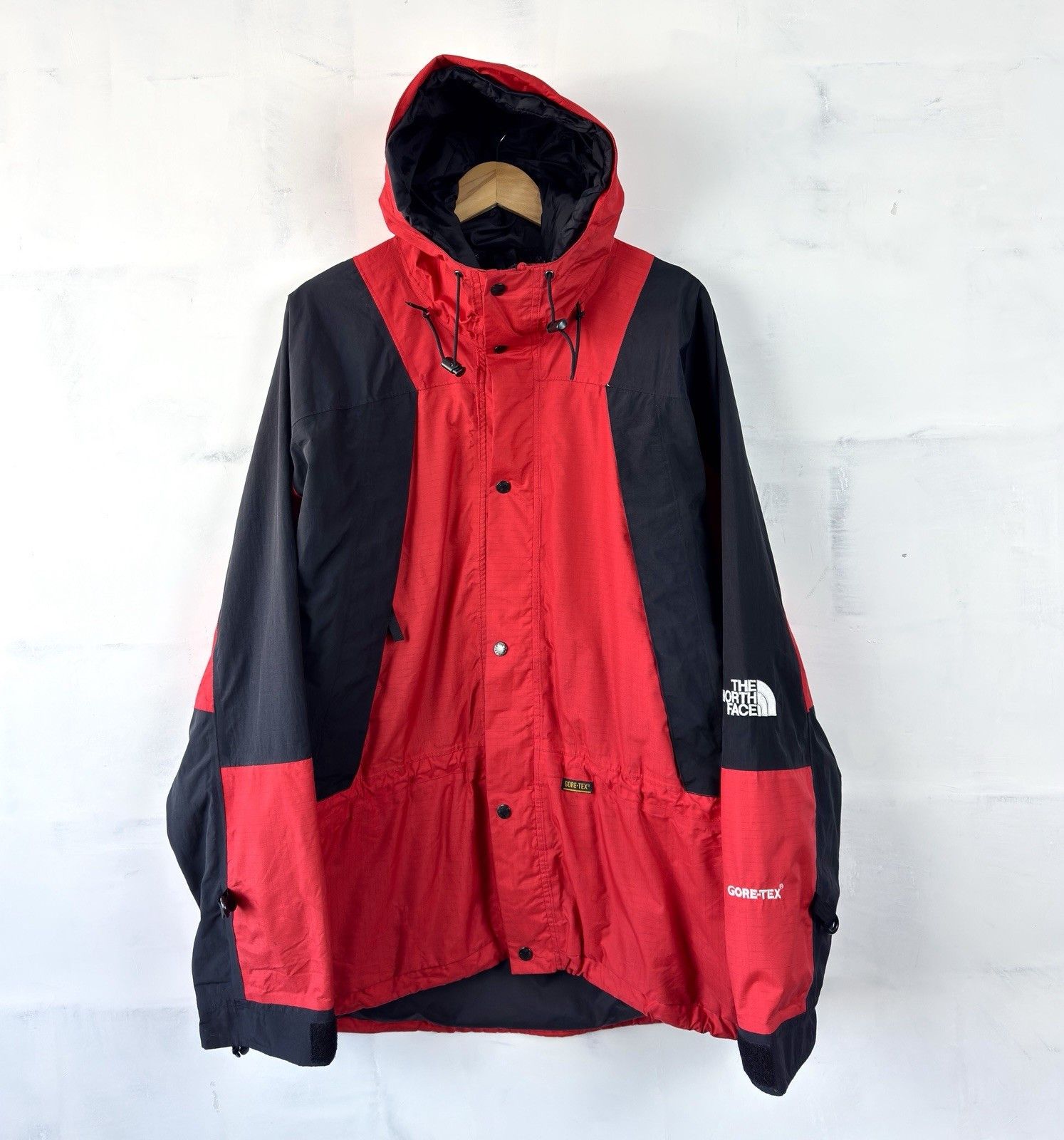 The North Face The North Face Gore-Tex Vintage Mountain Light Jacket Size US XL / EU 56 / 4 - 1 Thumbnail