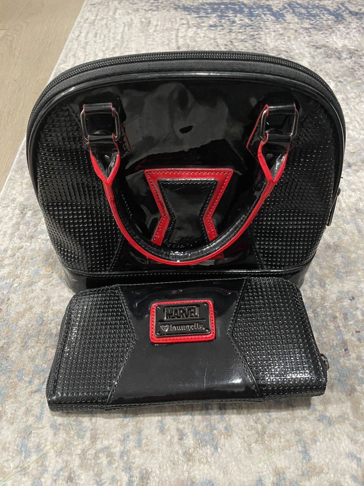 Other Patent Leather Purse Size ONE SIZE - 1 Thumbnail