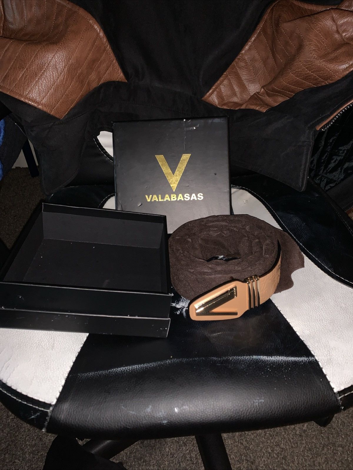Valabasas Valabasas belt Size 38 - 1 Thumbnail
