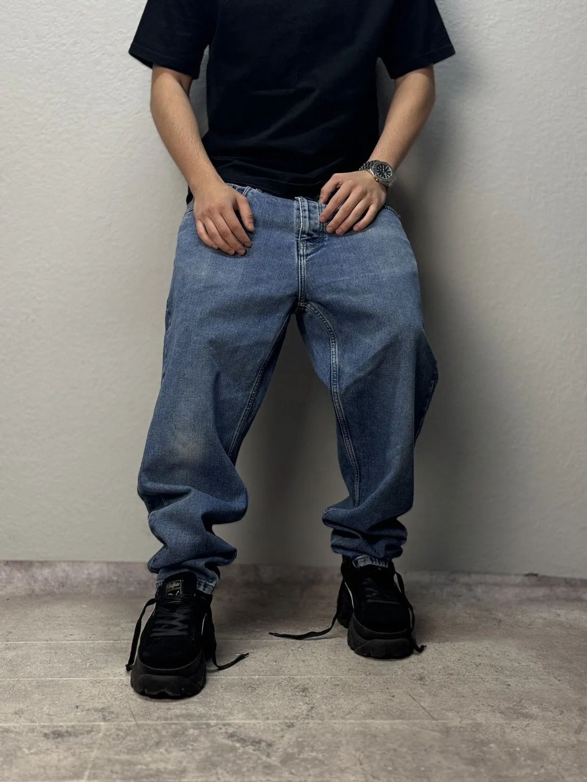 Carhartt Vintage Bontage Carhartt Double WIP Baggy Avantgarde Sk8 Size US 36 / EU 52 - 3 Thumbnail