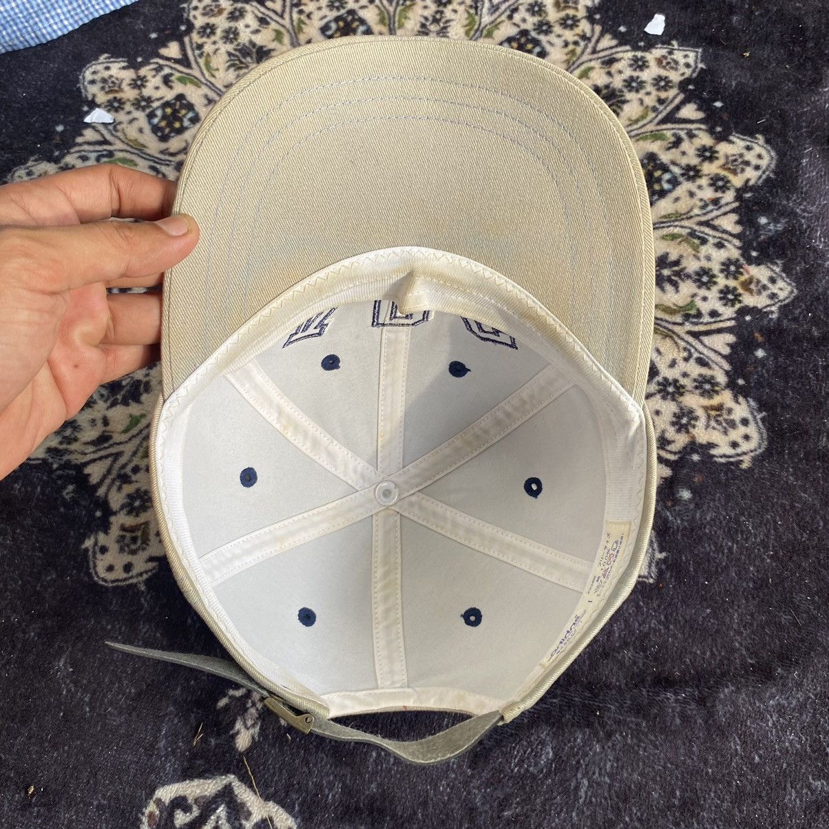 Adidas × Vintage vintage 90s adidas embroidery logo hat cap Size ONE SIZE - 5 Thumbnail