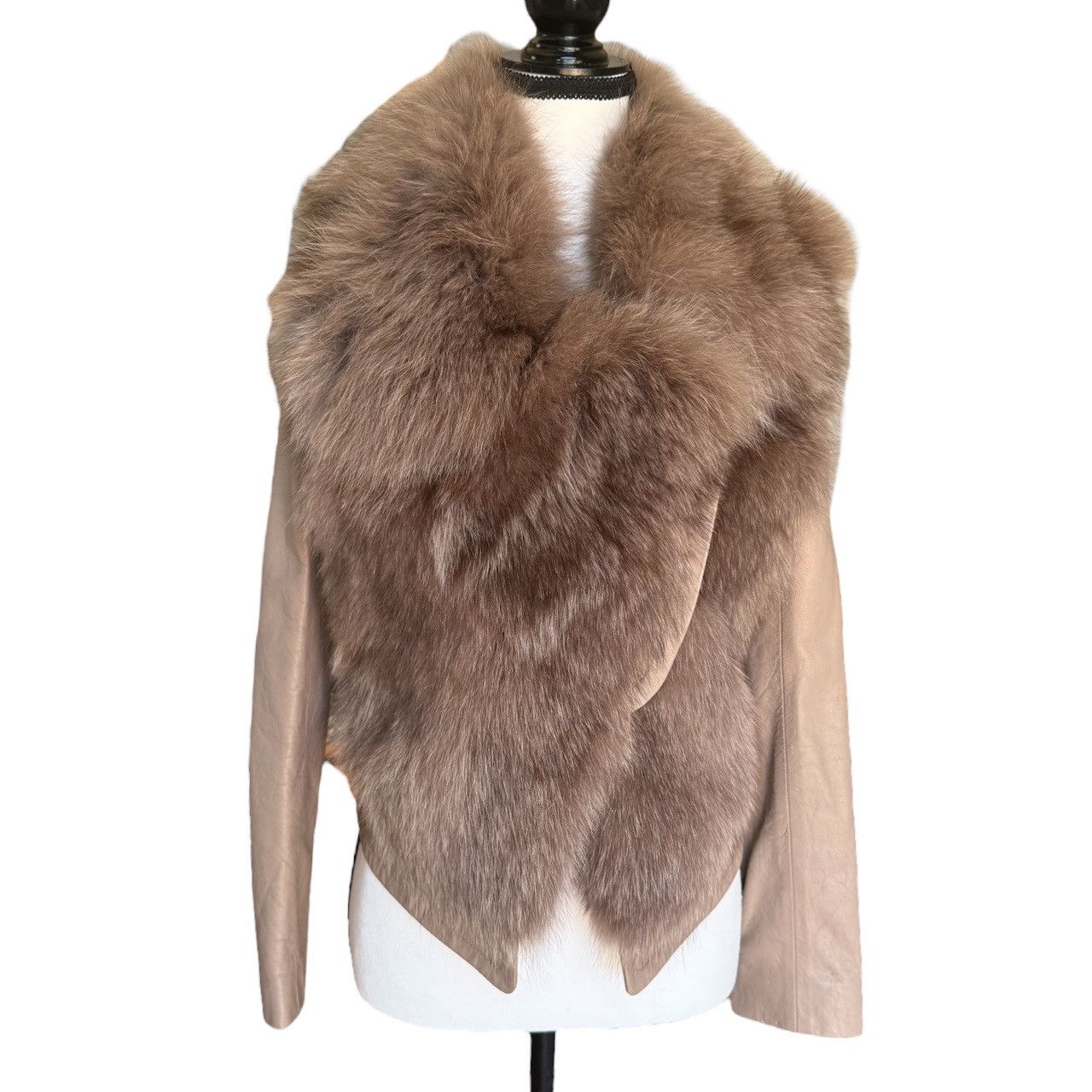 Other Fur Coat Size S / US 4 / IT 40 - 1 Thumbnail