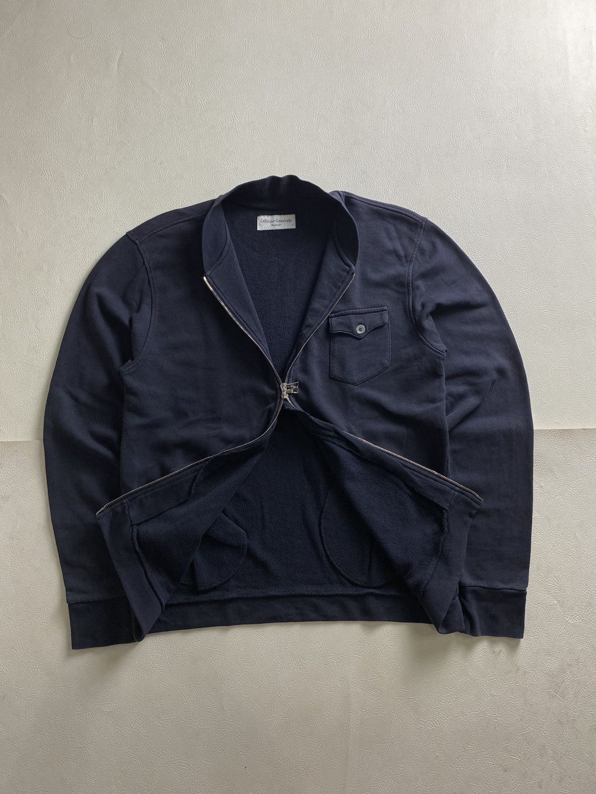 Officine Generale officine Generale jacket Size US L / EU 52-54 / 3 - 2 Thumbnail