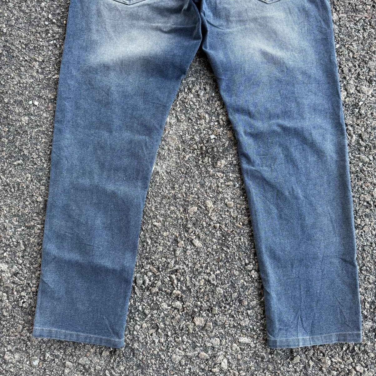 Dickies Vintage dickies goldedition skinny denim jean pants Size US 34 / EU 50 - 12 Thumbnail
