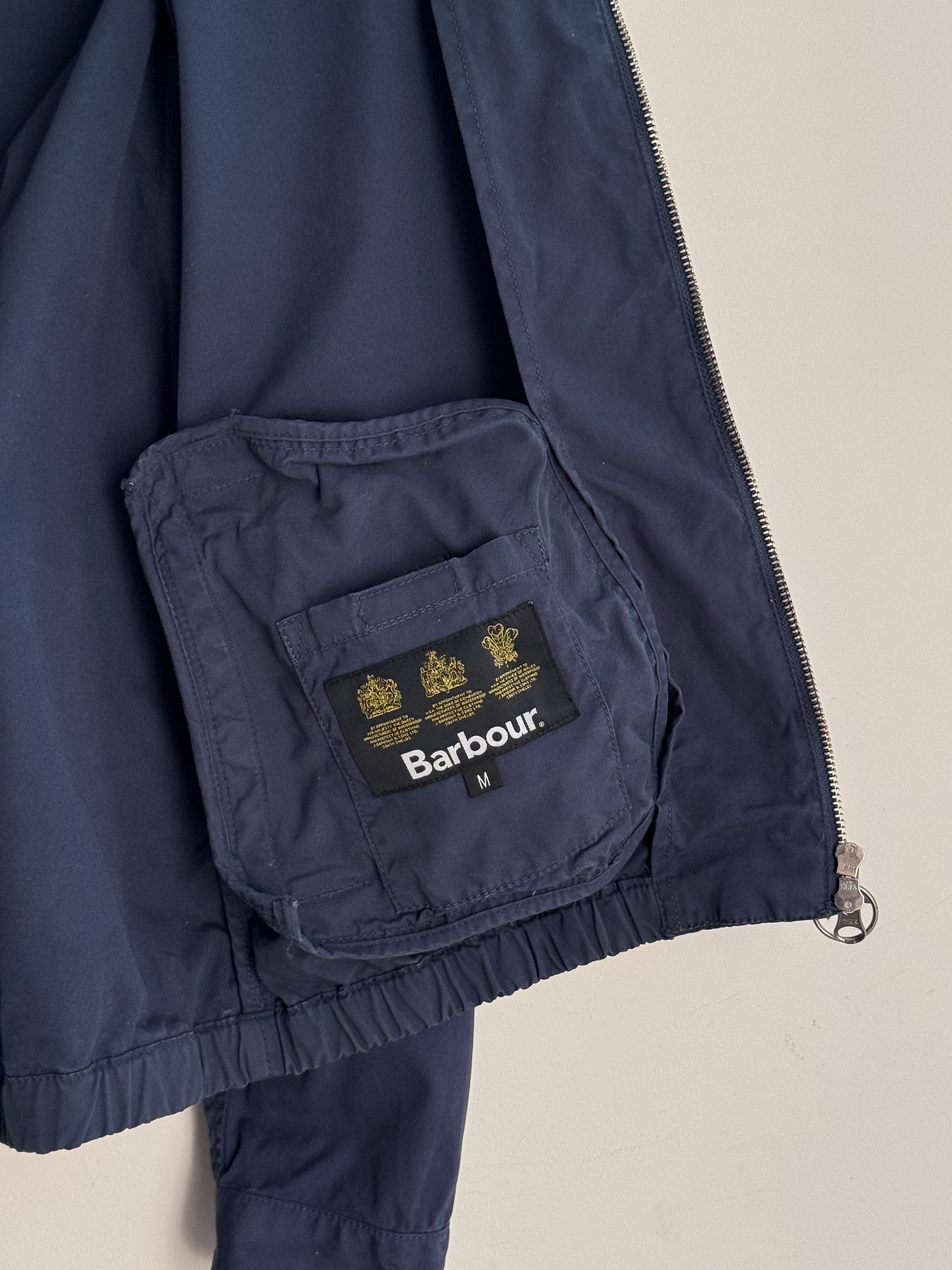 Barbour Barbour Bomber Light Jacket Size US M / EU 48-50 / 2 - 8 Thumbnail
