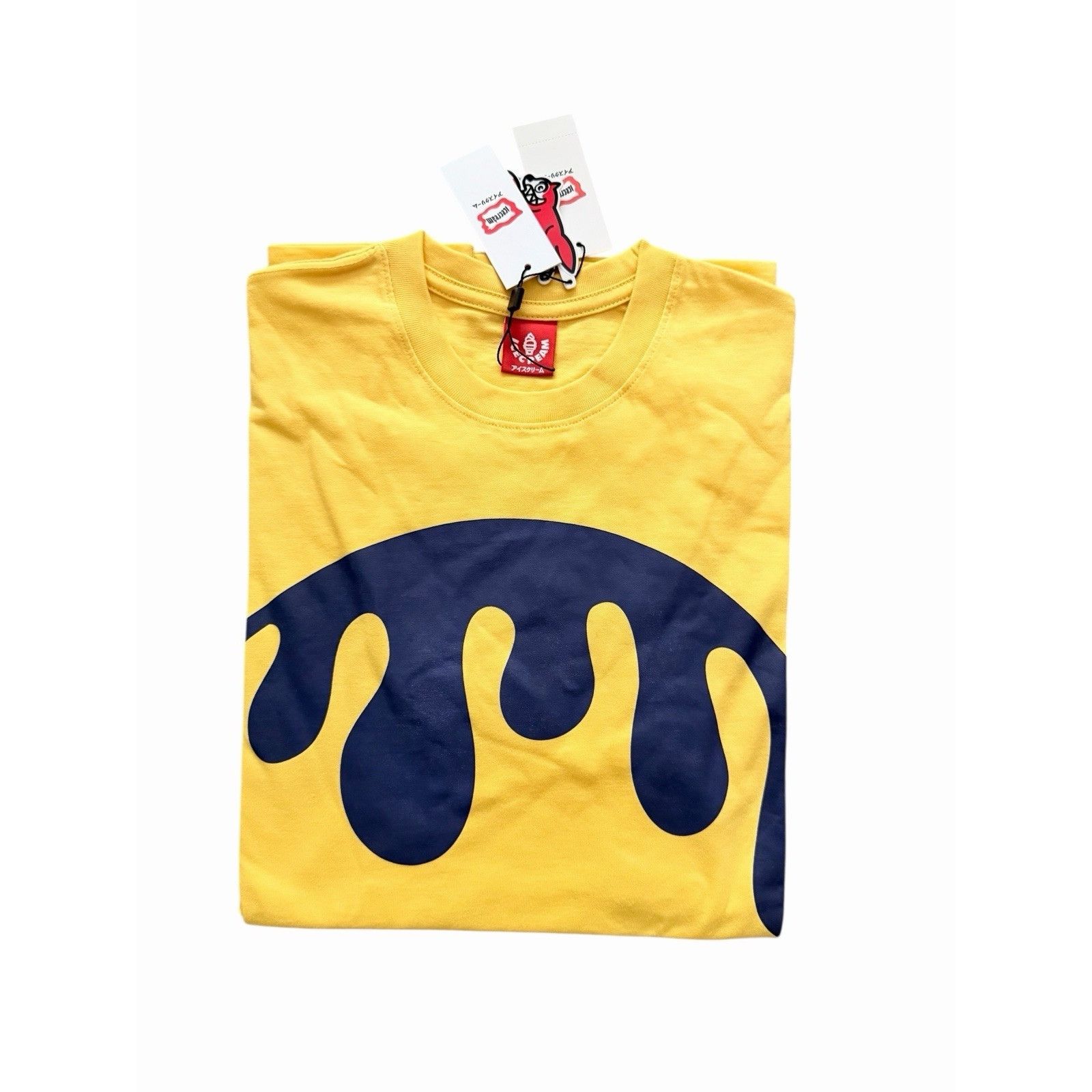 Icecream Ice Cream x Billionaire Boys Club BBC Mens T-Shirt Size S Size US S / EU 44-46 / 1 - 6 Thumbnail