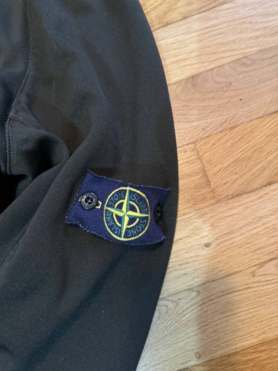 Stone Island 🔥VINTAGE STONE ISLAND A/W 04 JACKET🔥 Size US XL / EU 56 / 4 - 2 Thumbnail