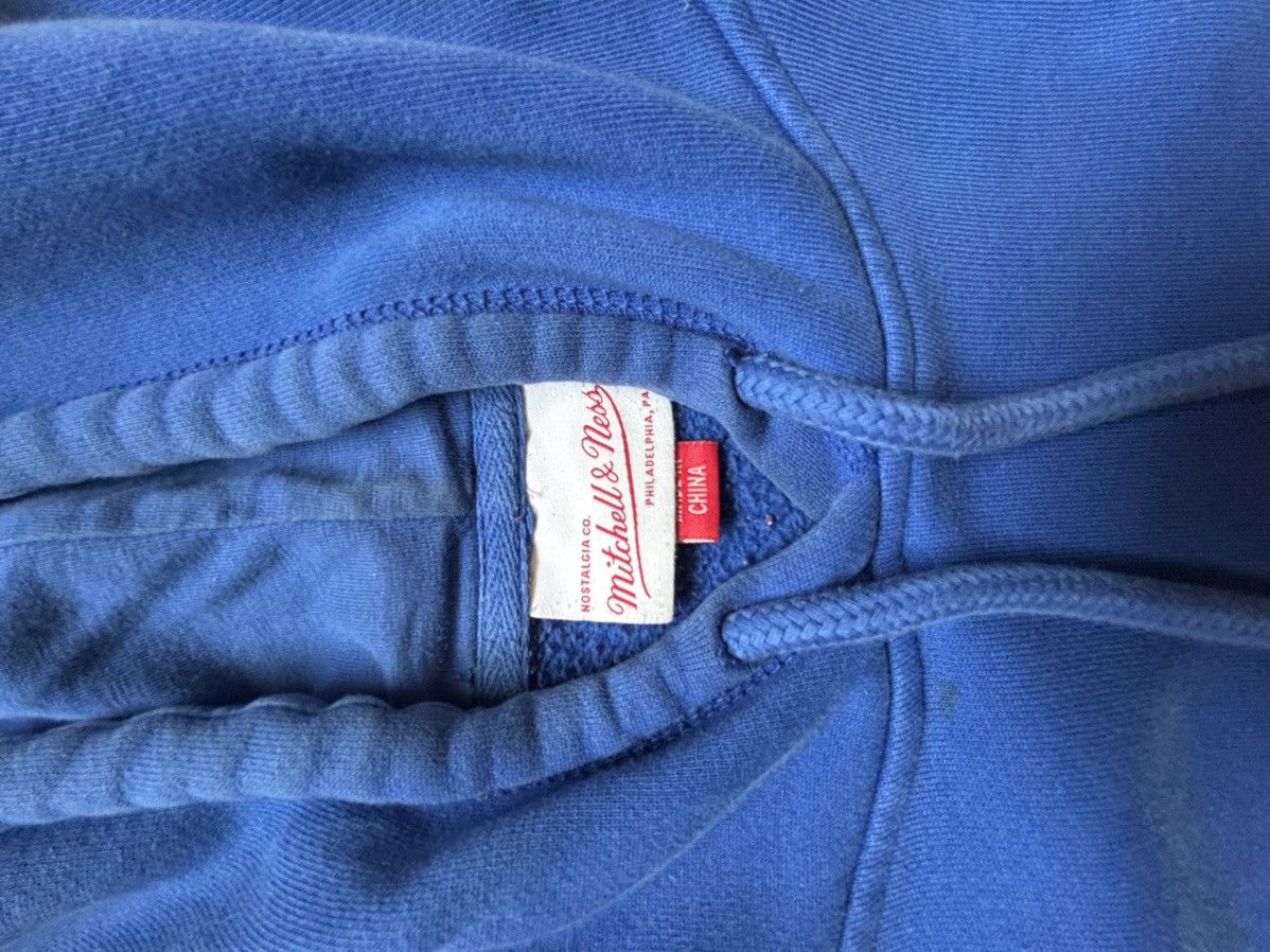 Mitchell & Ness Vintage philly 76ers hoodie Size US M / EU 48-50 / 2 - 2 Thumbnail