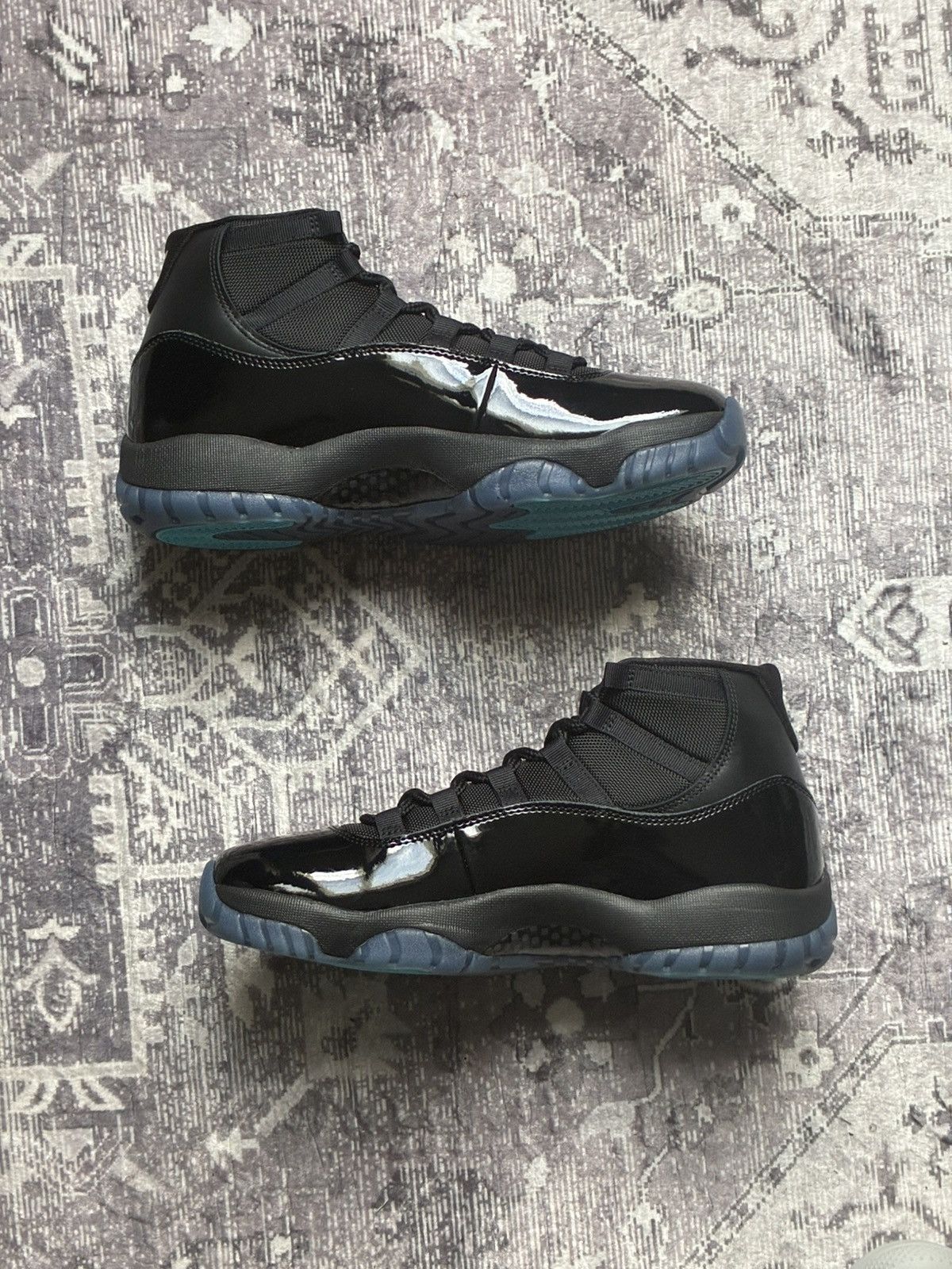 Jordan Brand Jordan 11 Gamma Blue (2025) Size US 10.5 / EU 43-44 - 5 Thumbnail