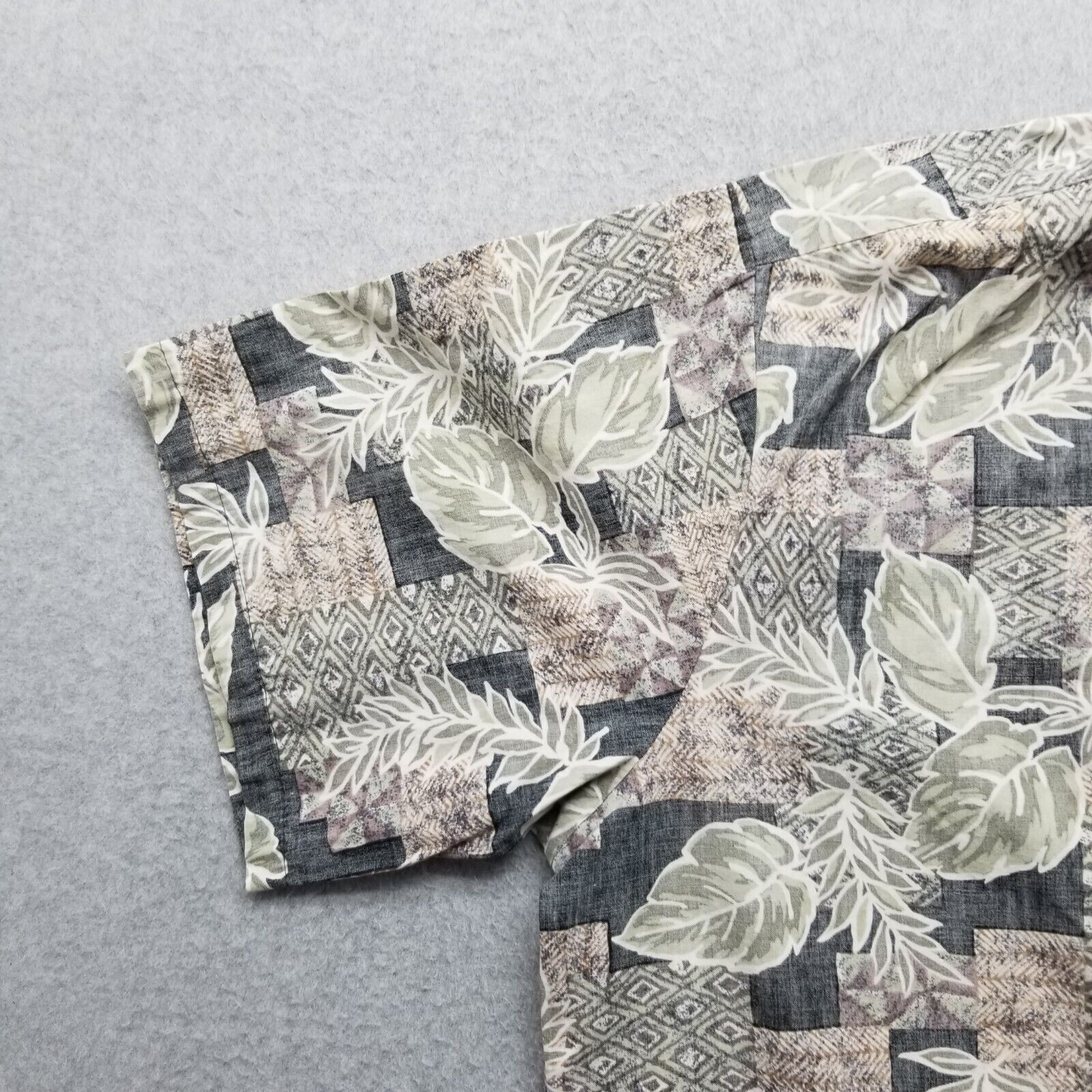 Other Cooke Street Shirt Mens XL Hawaiian Button Up Short Sleeve Size US XL / EU 56 / 4 - 2 Thumbnail