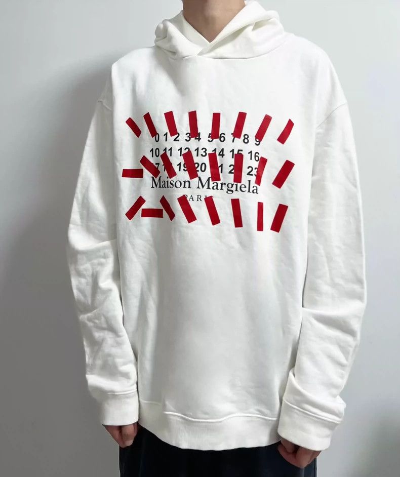 Maison Margiela Maison Margiela Hoodies 2501-Nextarrow Size US M / EU 48-50 / 2 - 3 Thumbnail