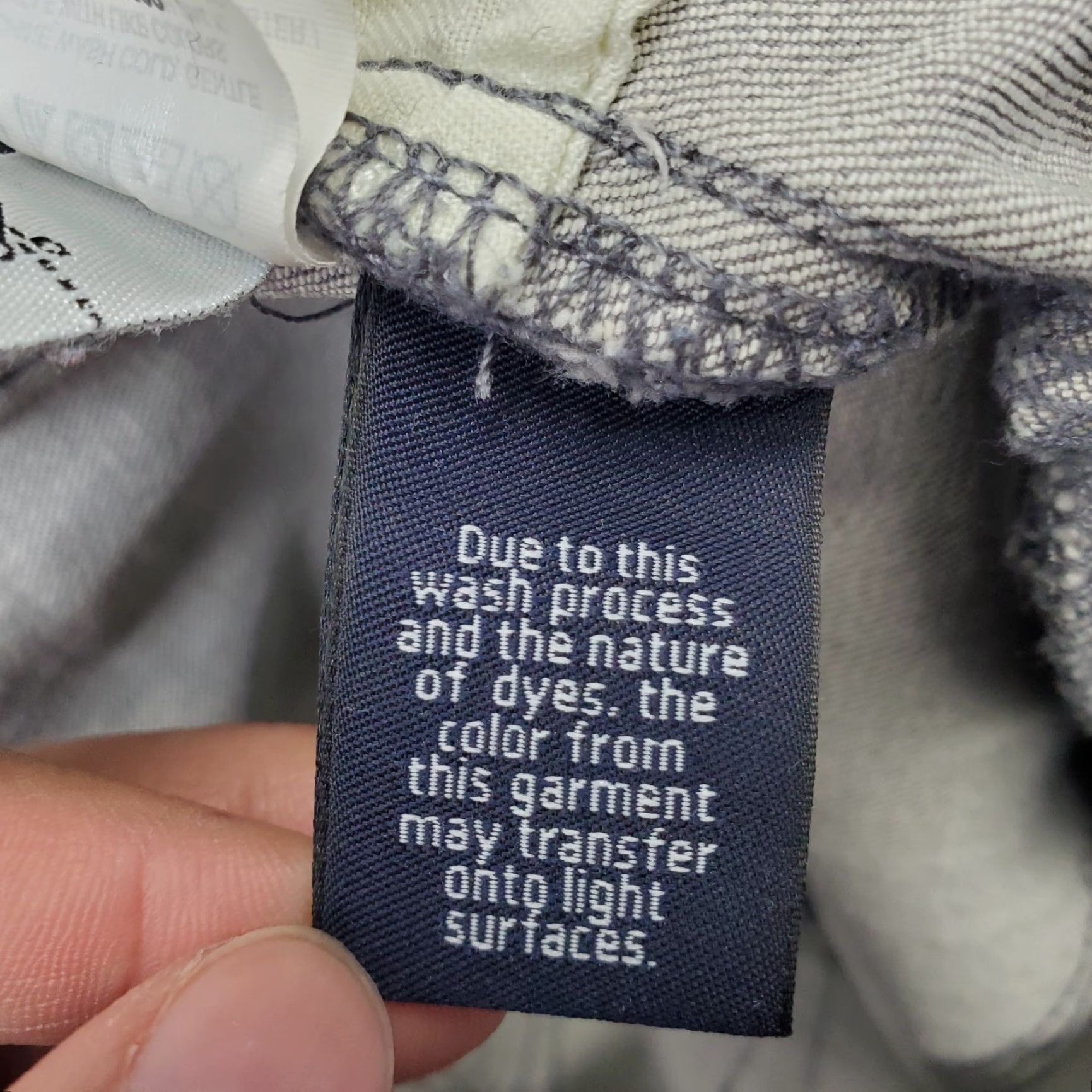 J.Crew J.CREW Lookout Skinny Jeans Womens 29 Gray Denim Stretch Flat Front High-Rise Size 29 Womens Size 29" - 7 Thumbnail