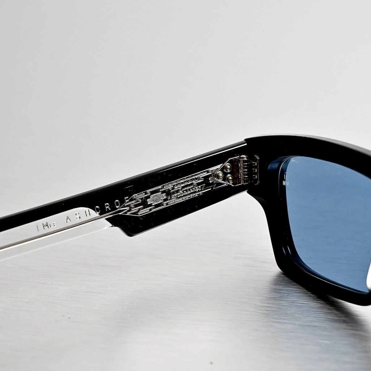 Jacques Marie Mage JACQUES MARIE MAGE JMM ASHCROFT SUNGLASSES Size ONE SIZE - 6 Thumbnail
