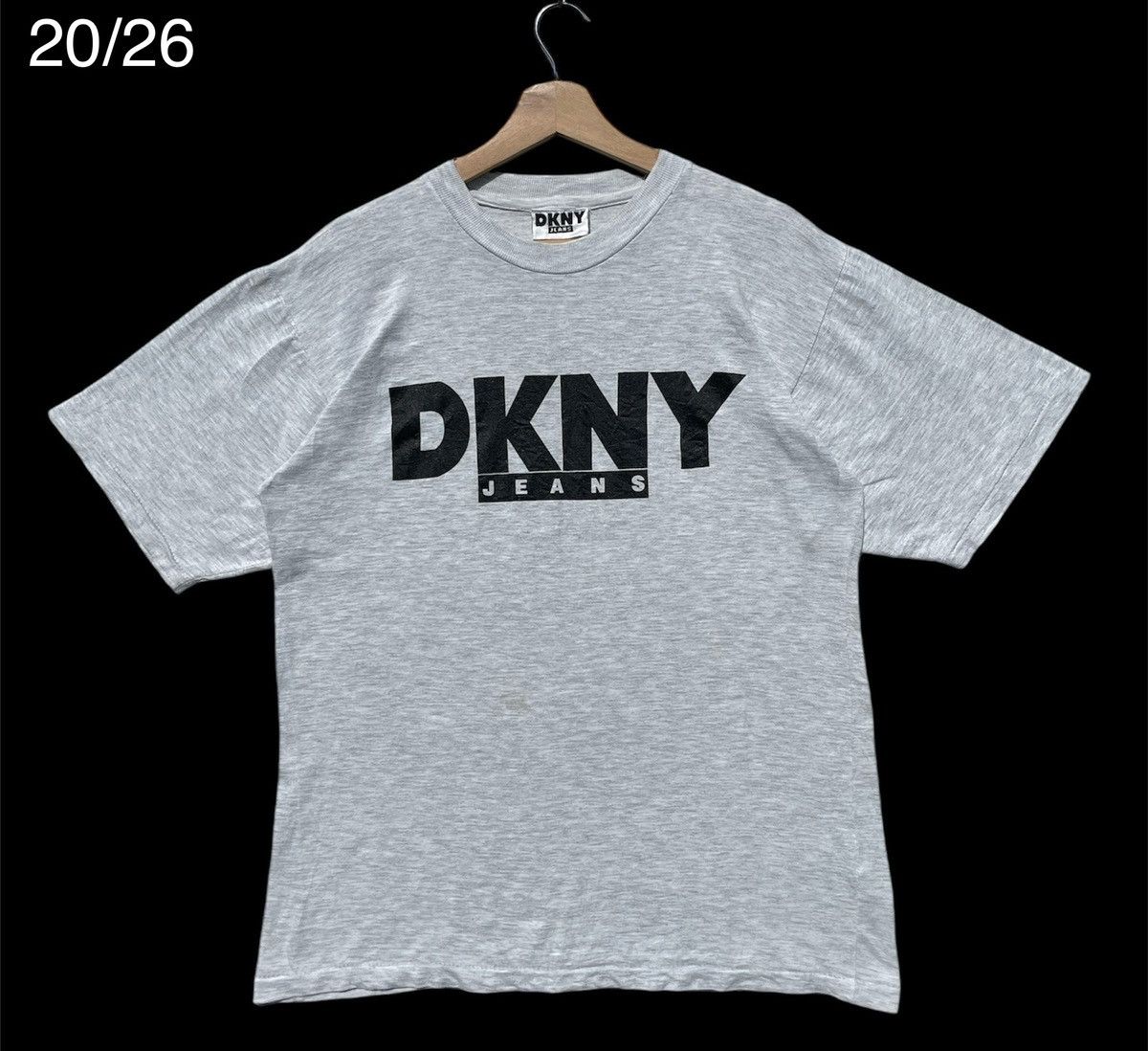 DKNY RARE🔥 DKNY Big Logo Size US M / EU 48-50 / 2 - 1 Thumbnail