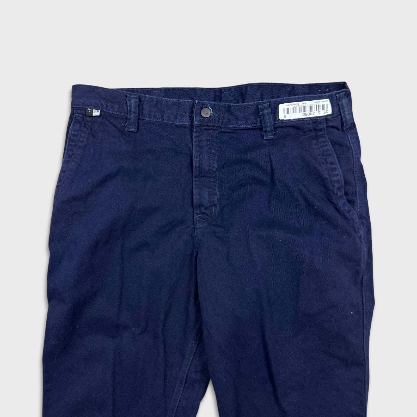 Carhartt Carhartt Pants 36x28 Flame Resistant Relaxed Straight Work Size US 36 / EU 52 - 2 Thumbnail