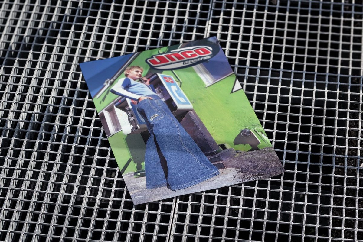 Other JNCO Jeans Poster Size ONE SIZE - 3 Thumbnail